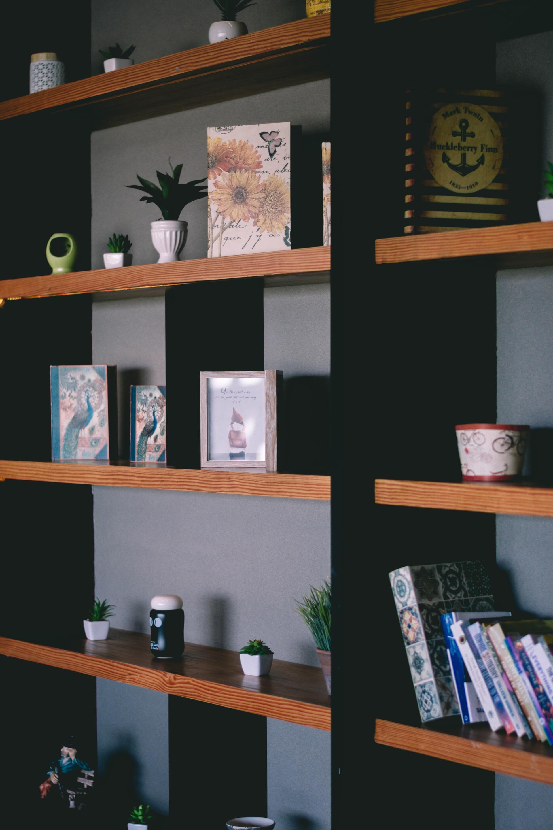 shelving storage
