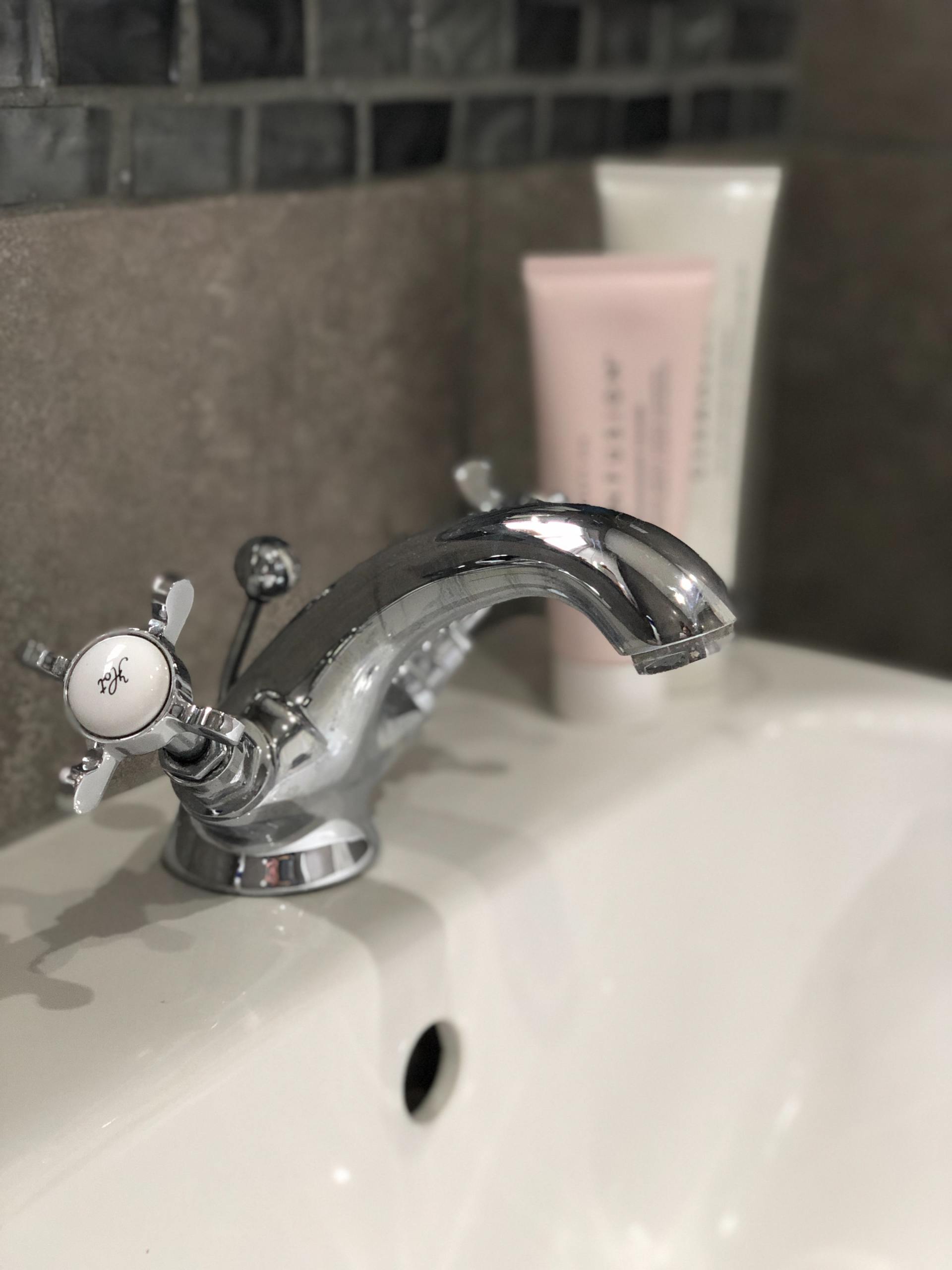 Wash Gently