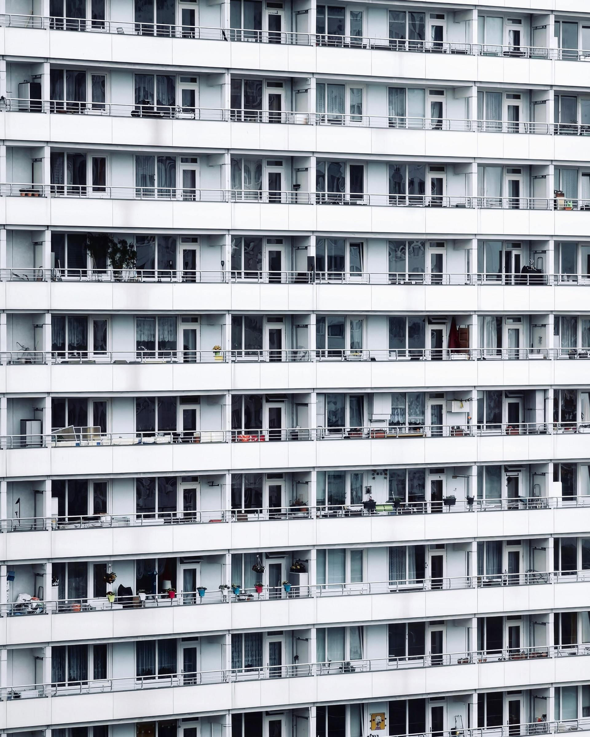 Lekkend balkon repareren