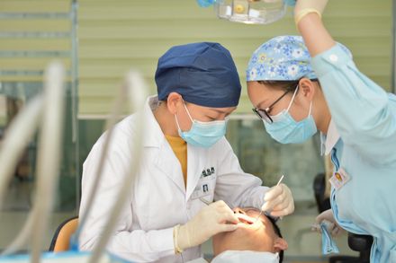 Gebitscontrole en advies Gebitscontrole kunstgebit controle advies