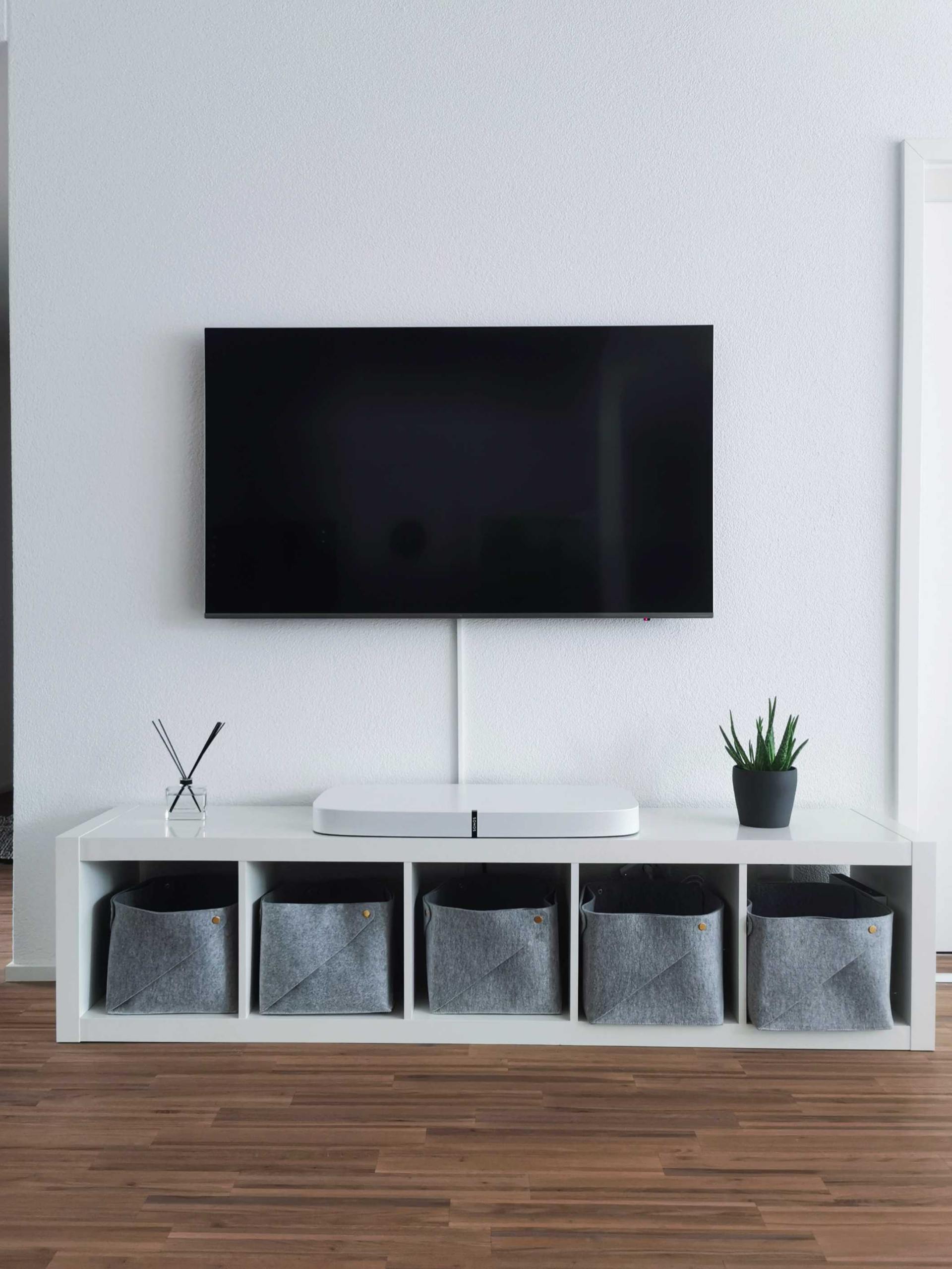 TV Installation in Bend | Handyman Ben