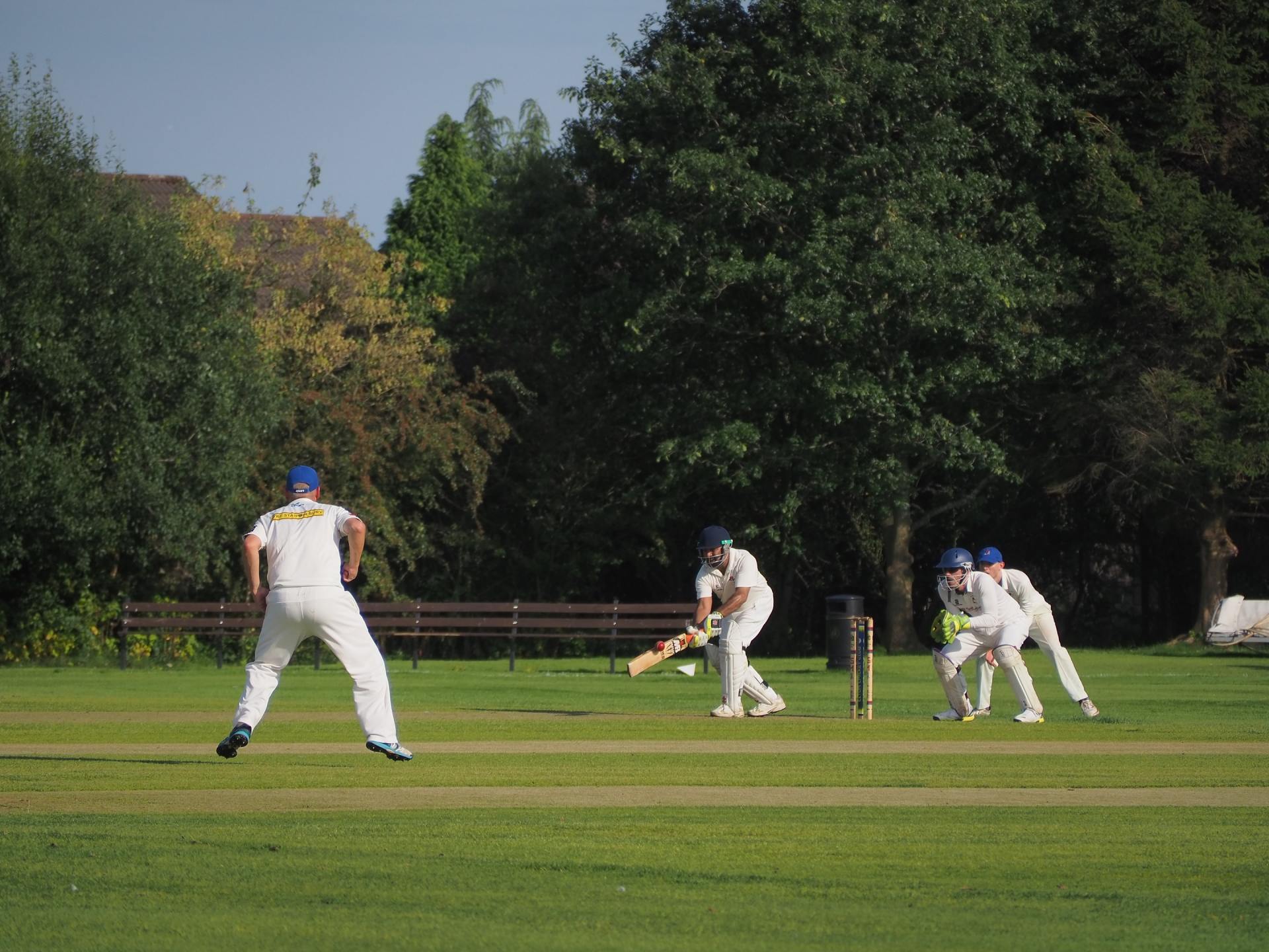 More resilient cricket pitches
