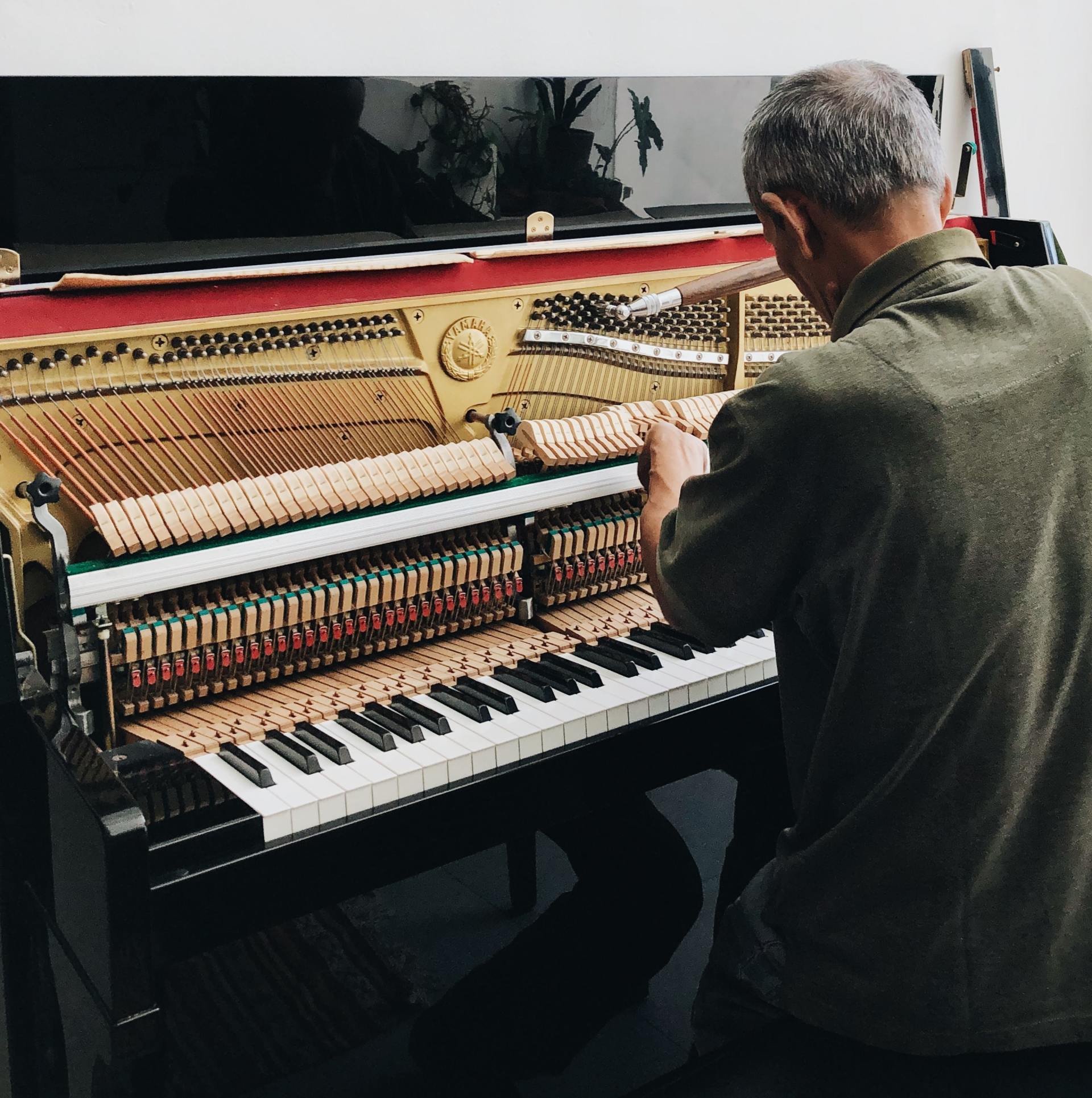 Piano Tuning in Huntsville AL