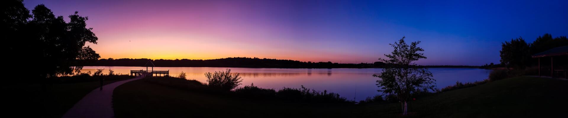 Omaha sunset