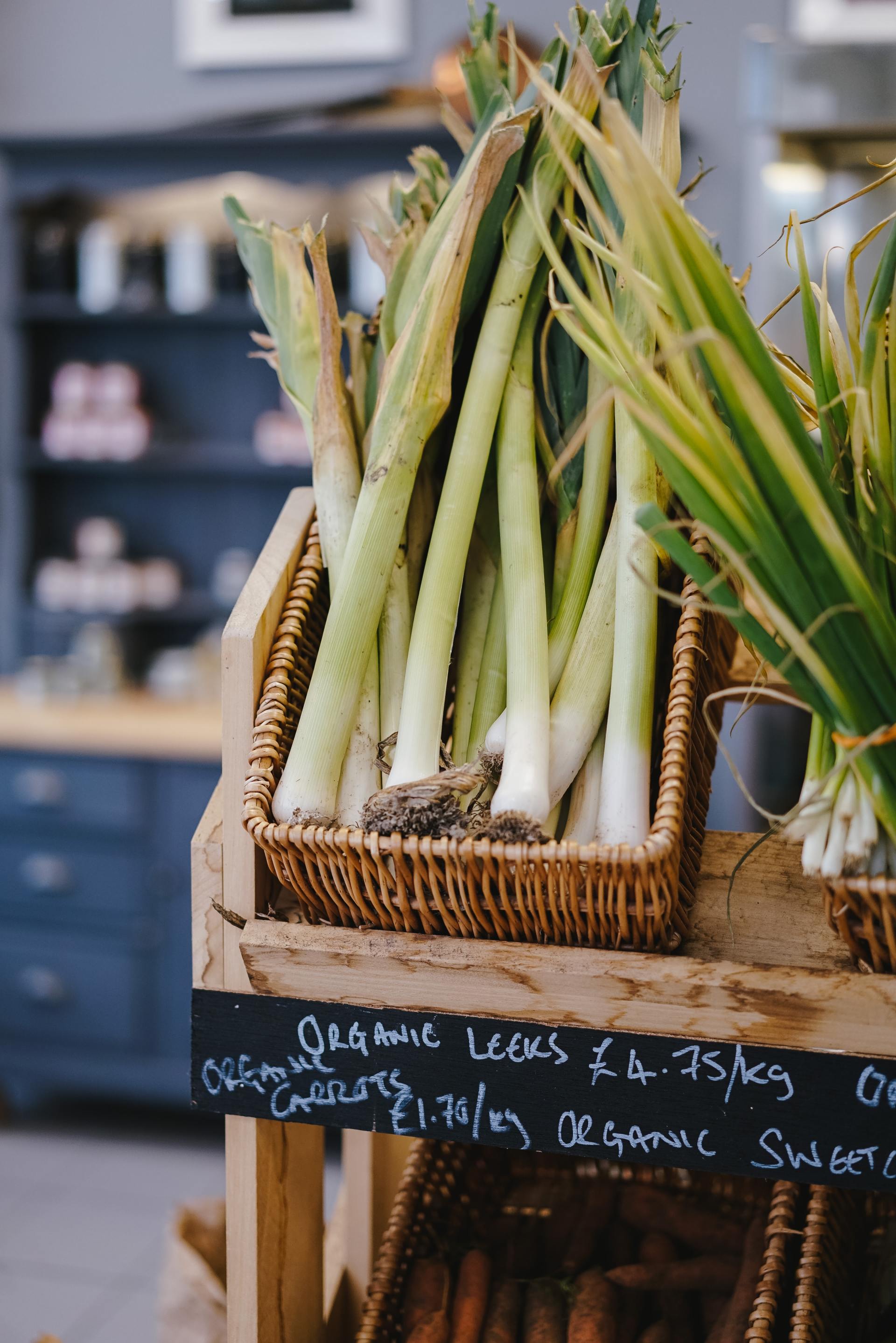 leek and potato