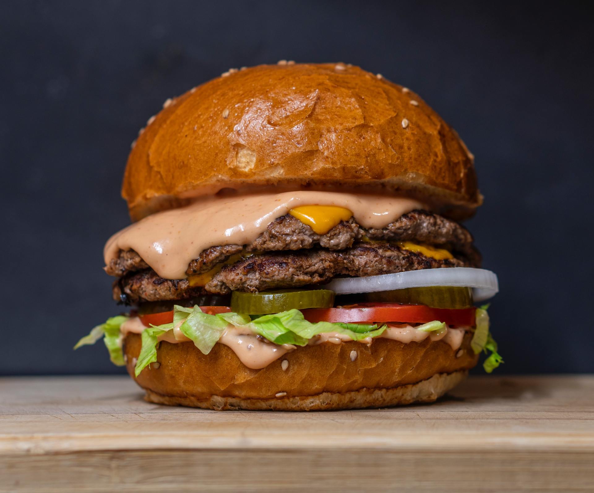 hamburger