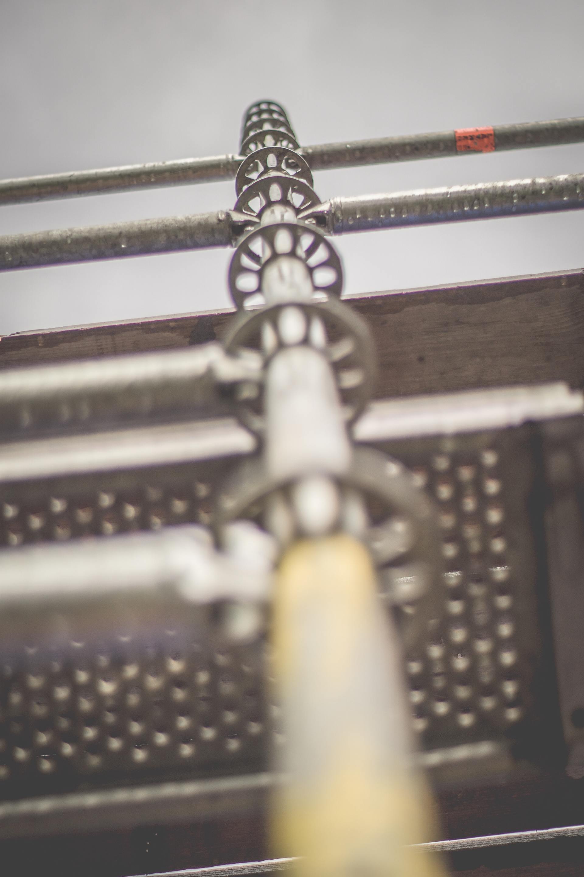 Scaffolding