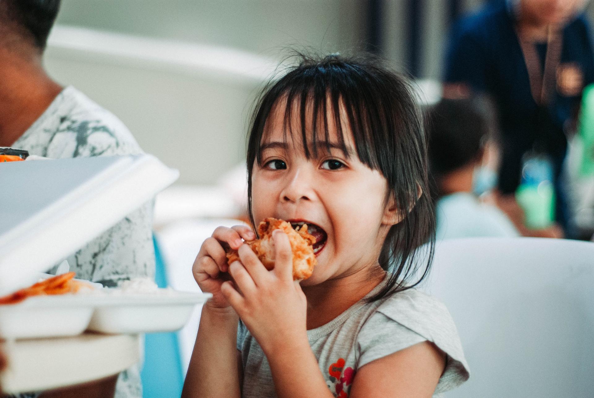 Link to Feeding Children