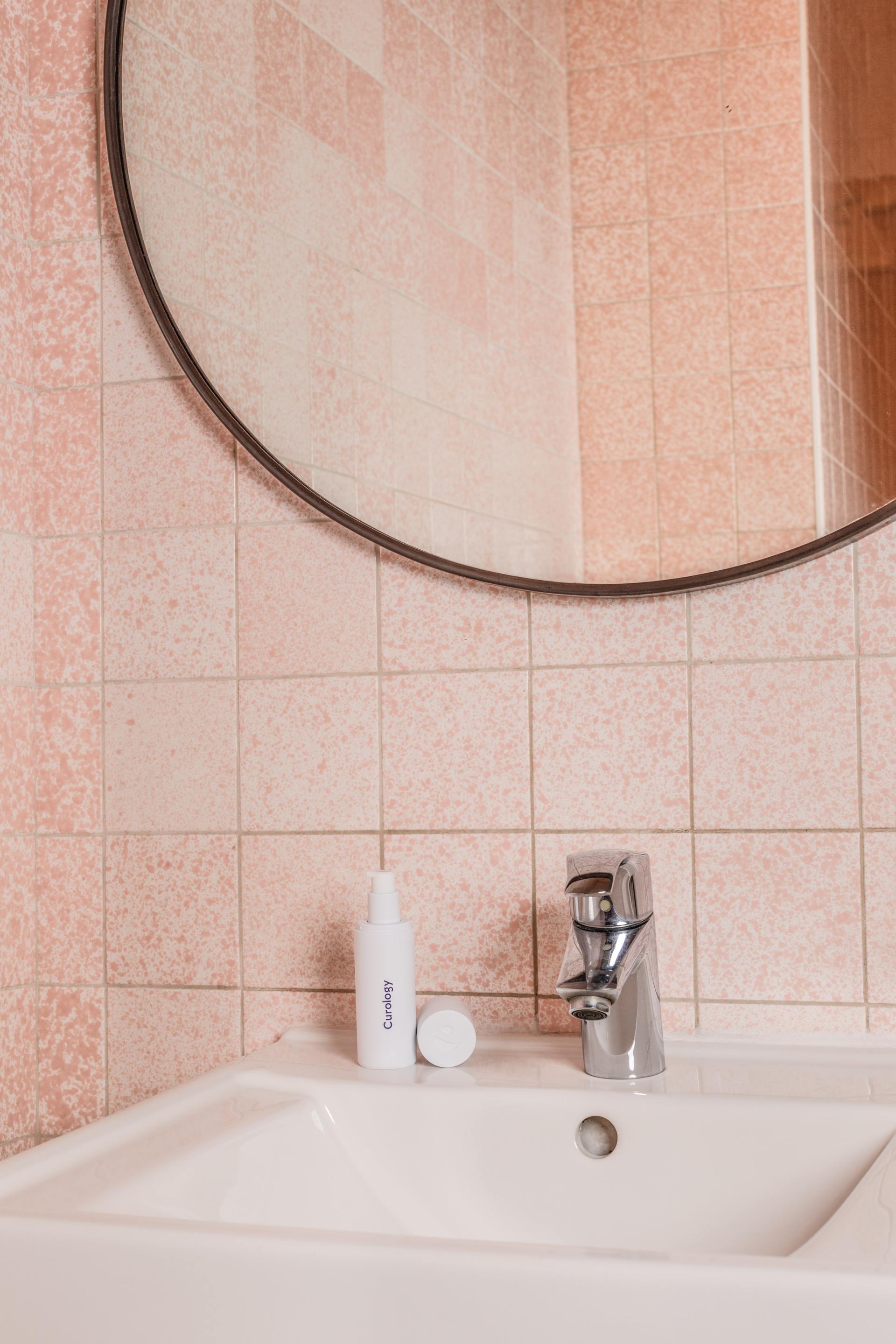 bathroom tiles