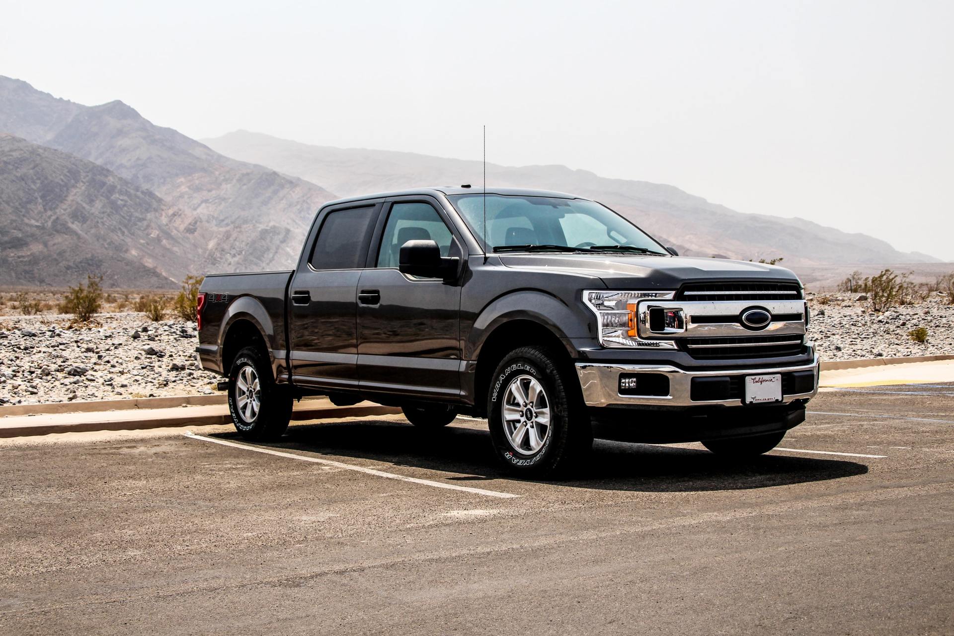 Ford F250 Transmission Repair