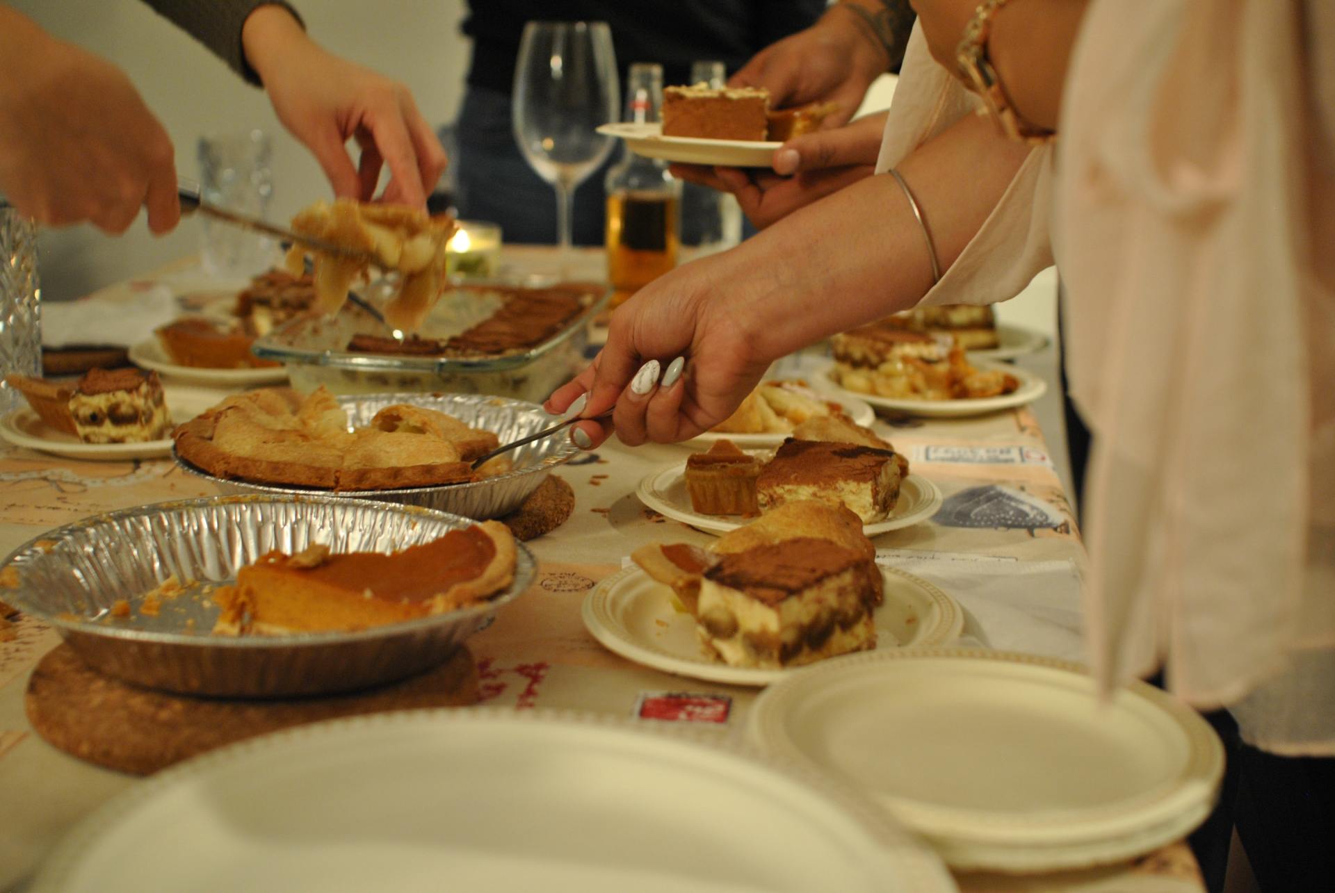 Taming Holiday - Family Gathering Angst