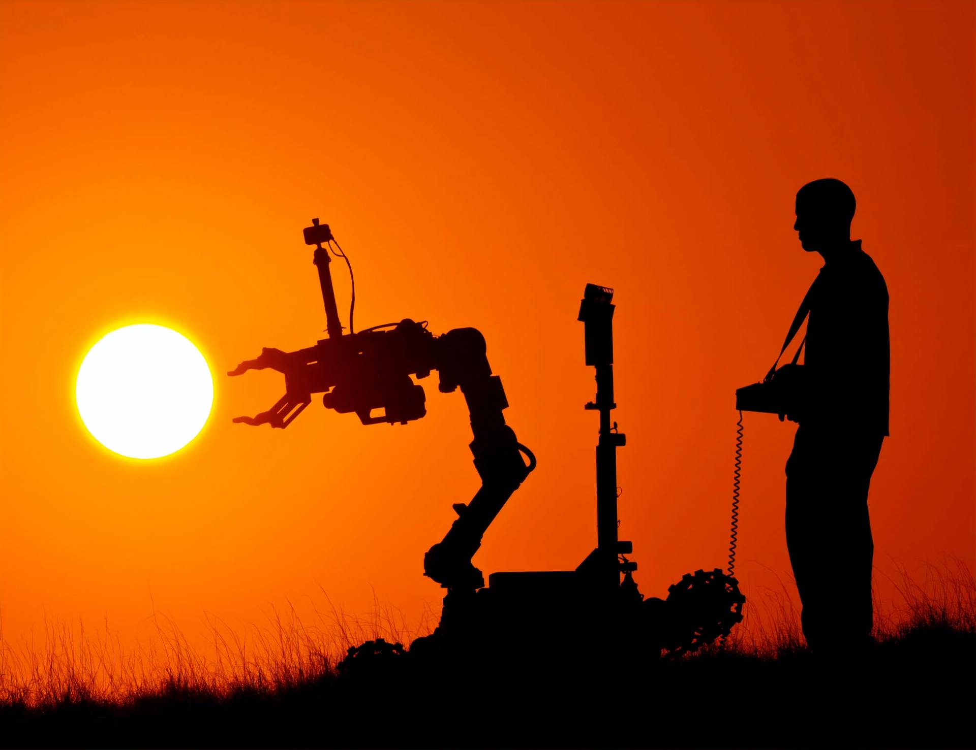 powering robotic applications