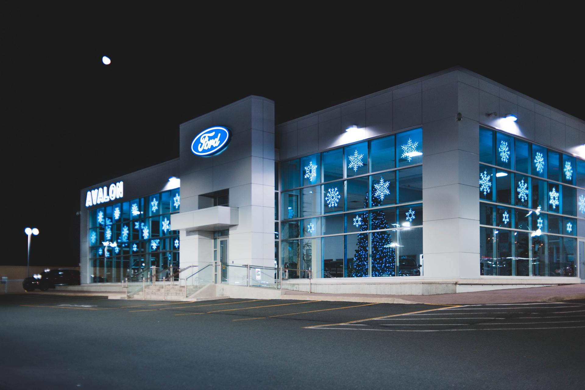 Car dealership