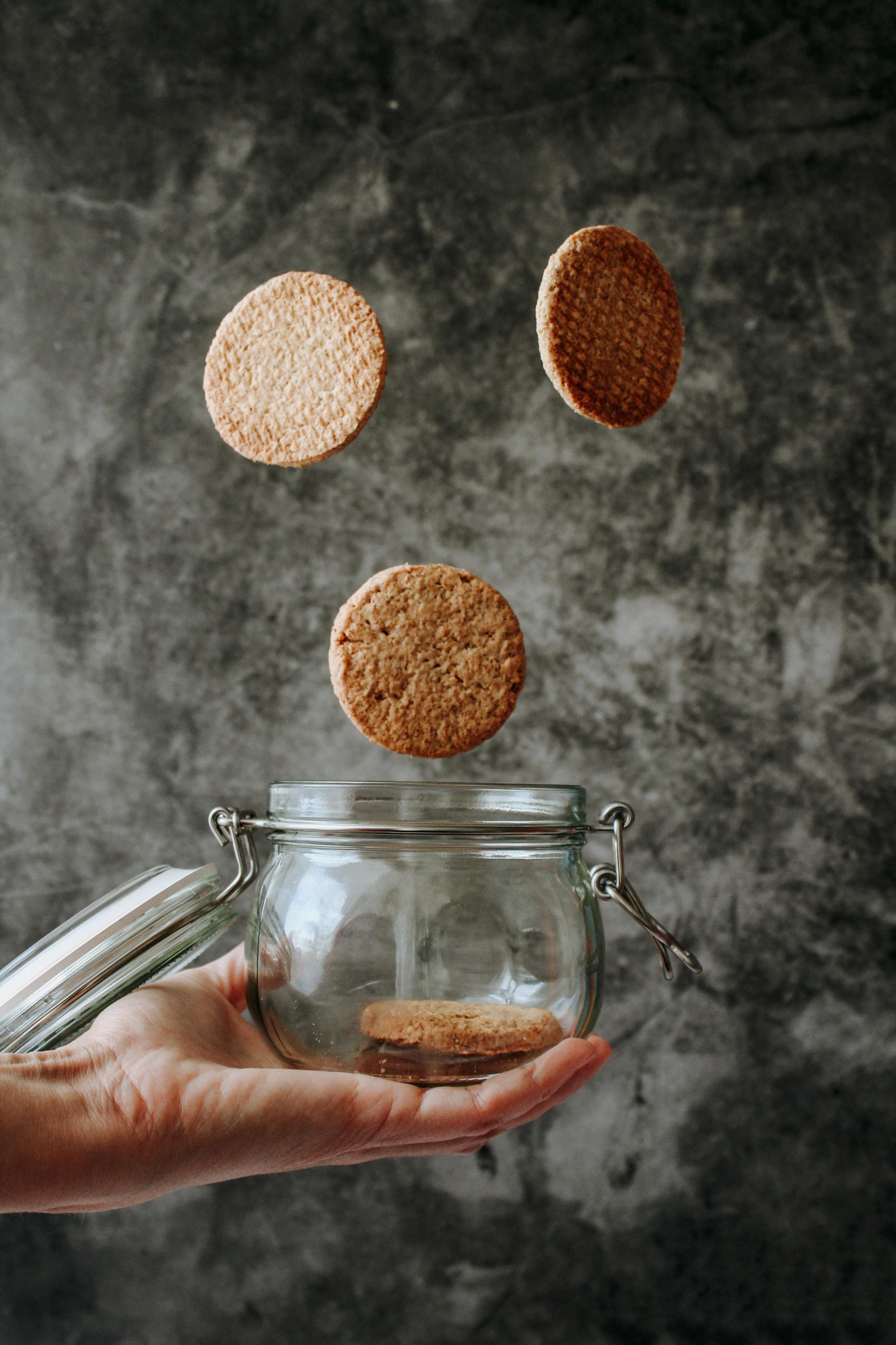 Chewy Cinnamon Cookies