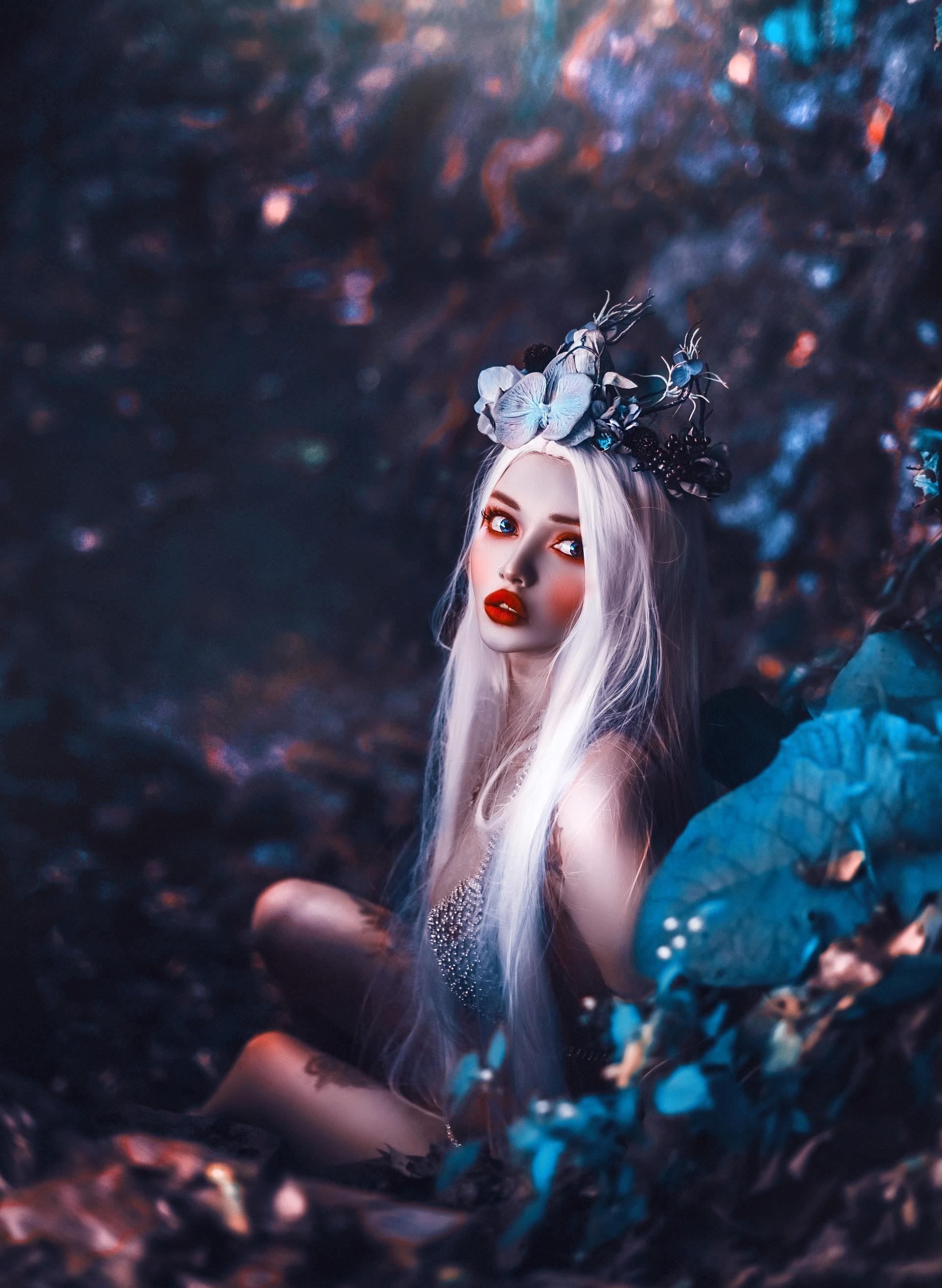 fantasy character fantasy character