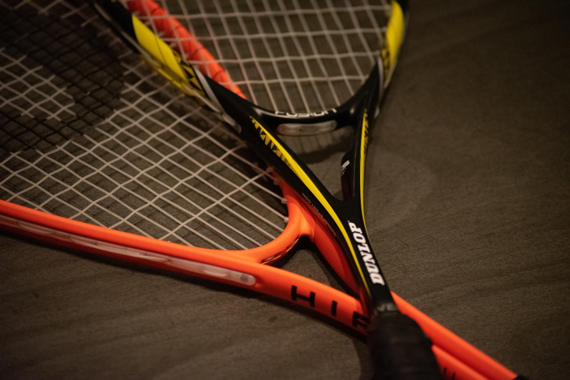 tennis pro shop and restringing lower north shore