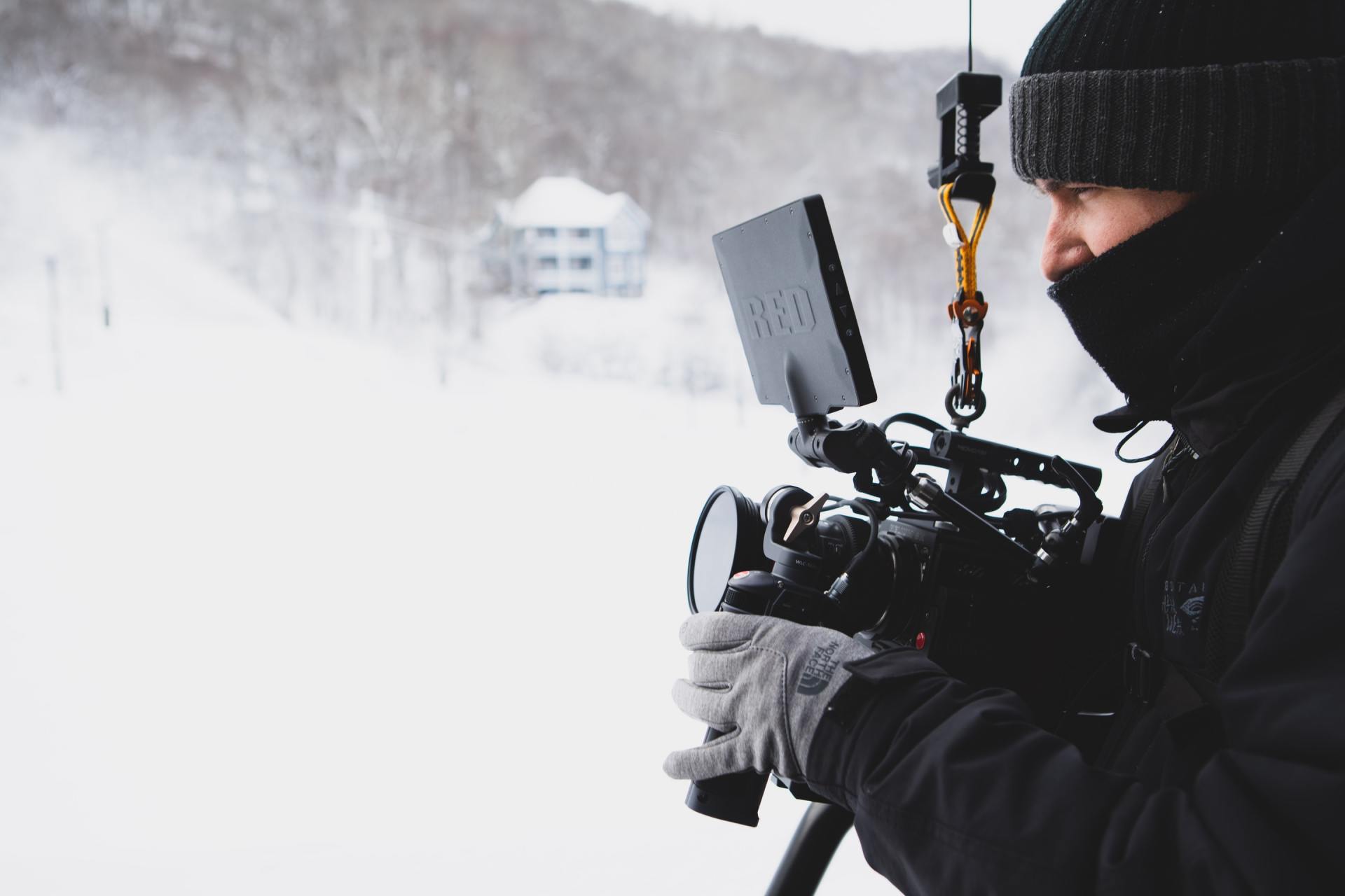Premiere snowboard video
