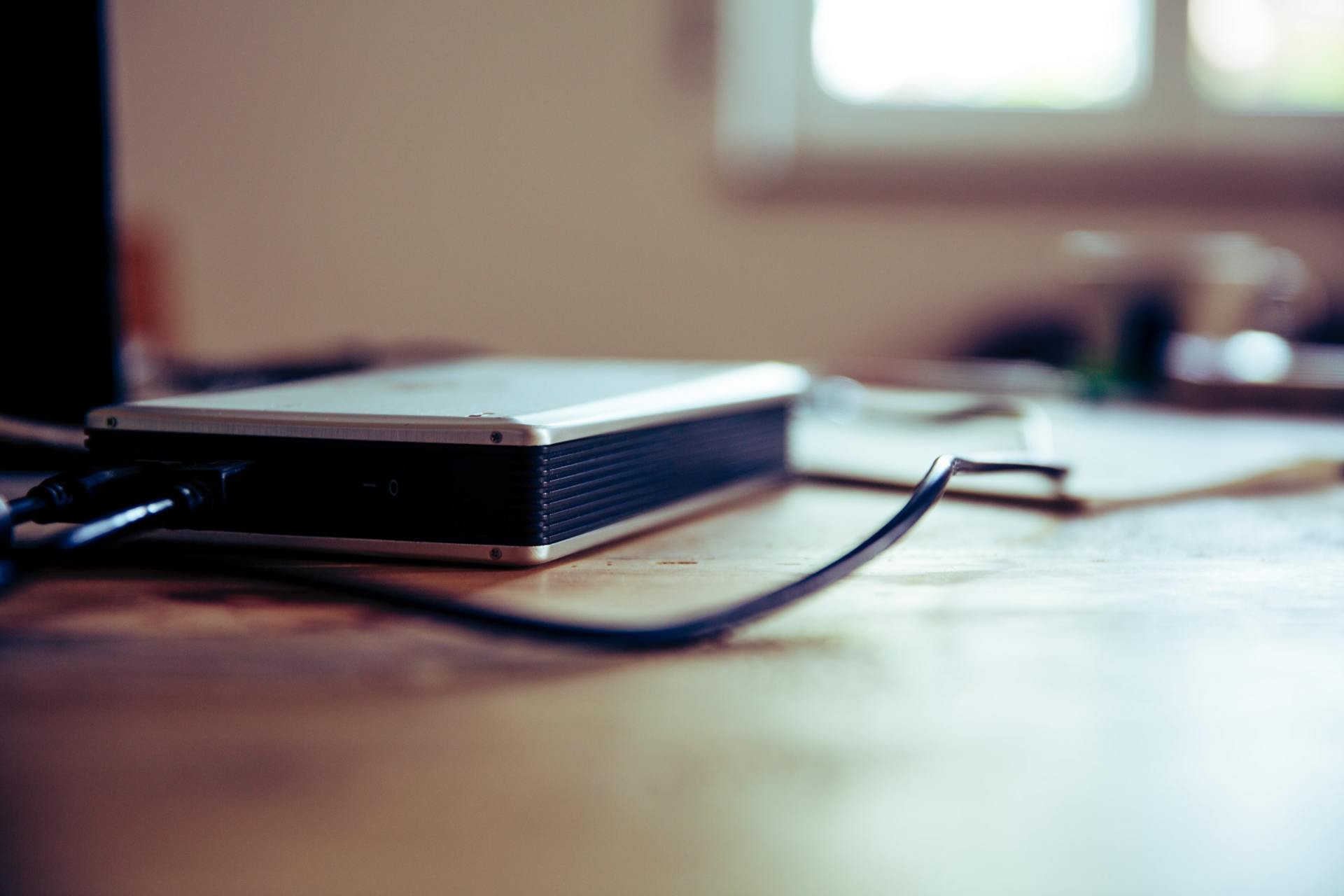 hard disk