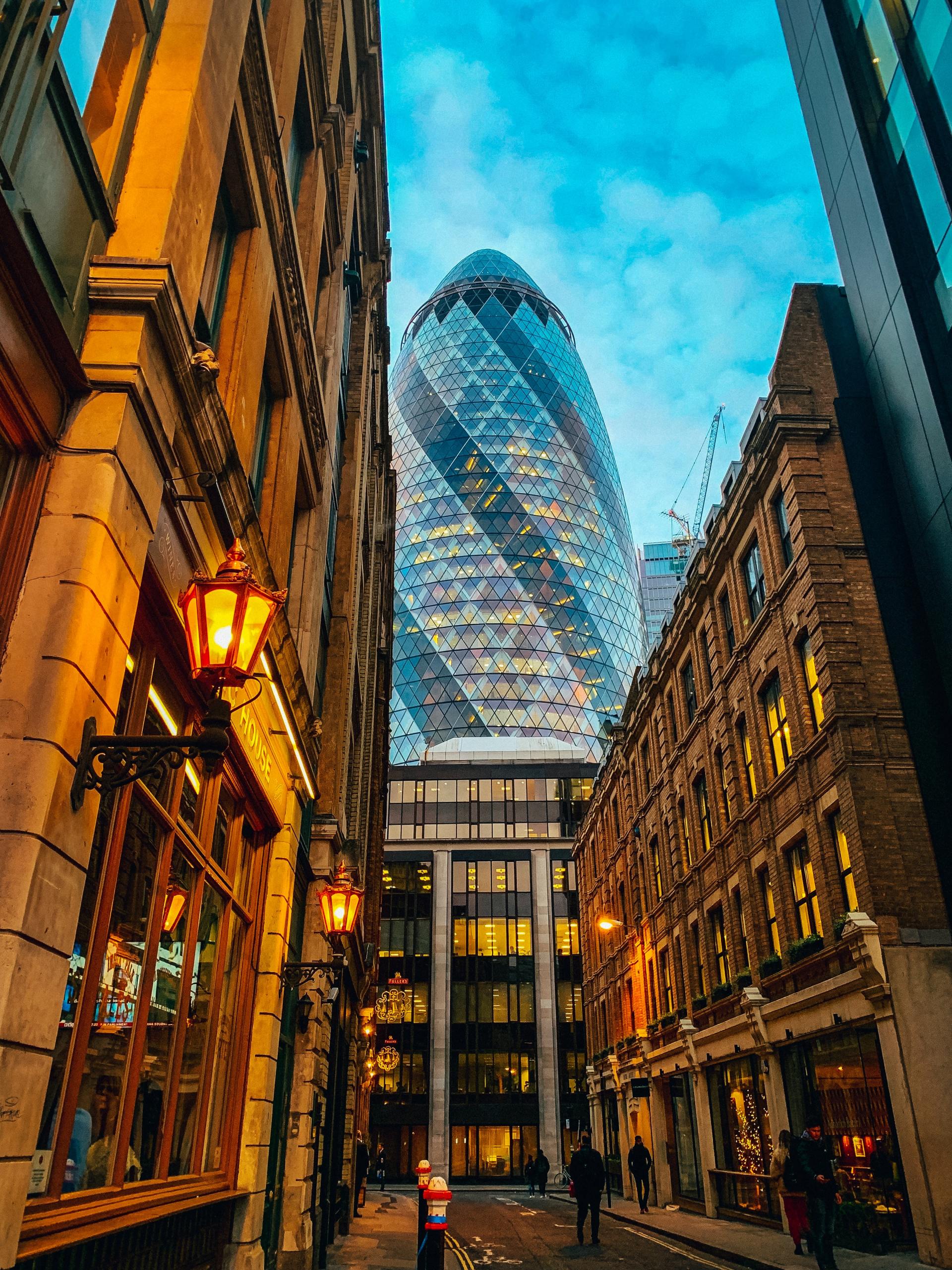 London City