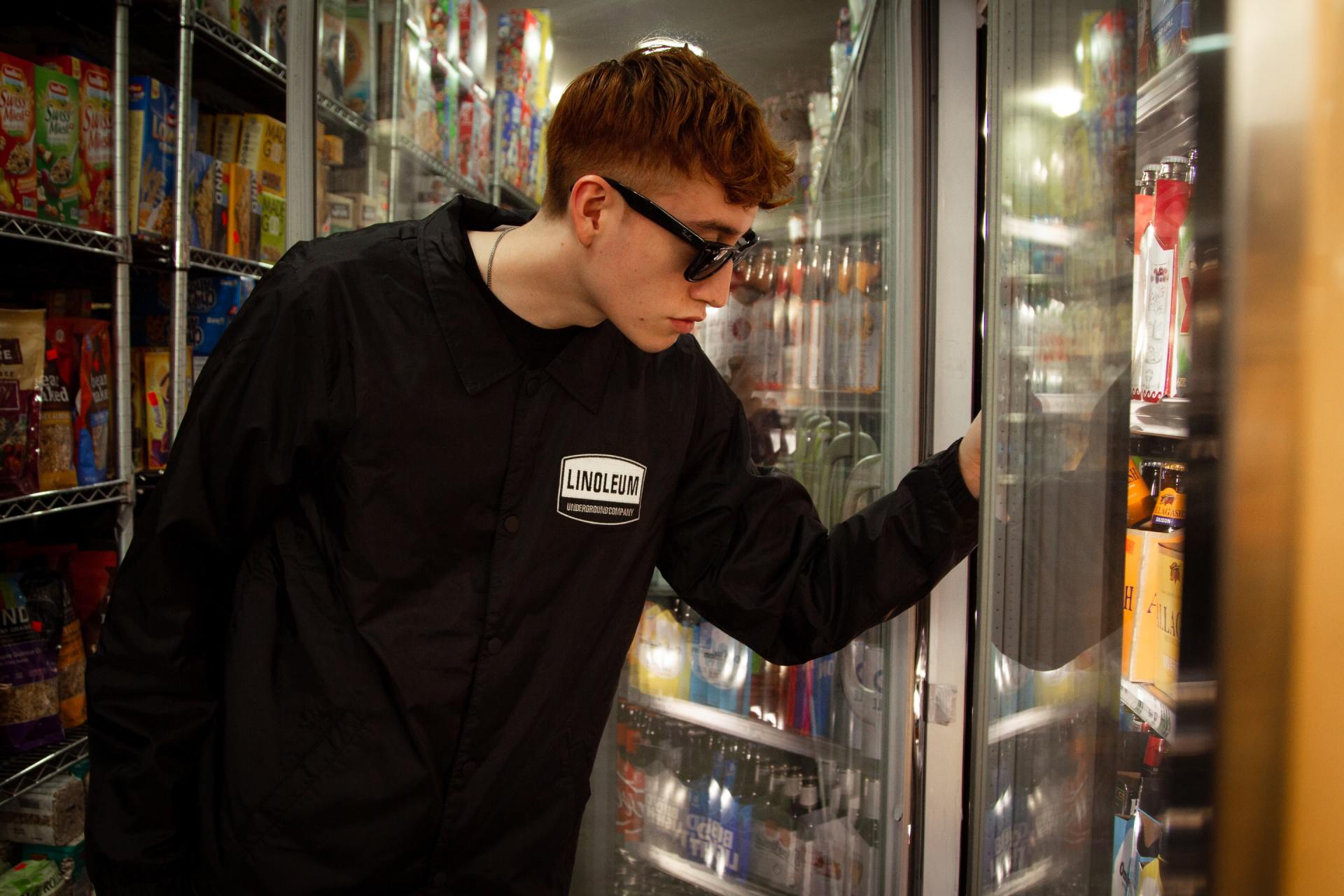 vending machine