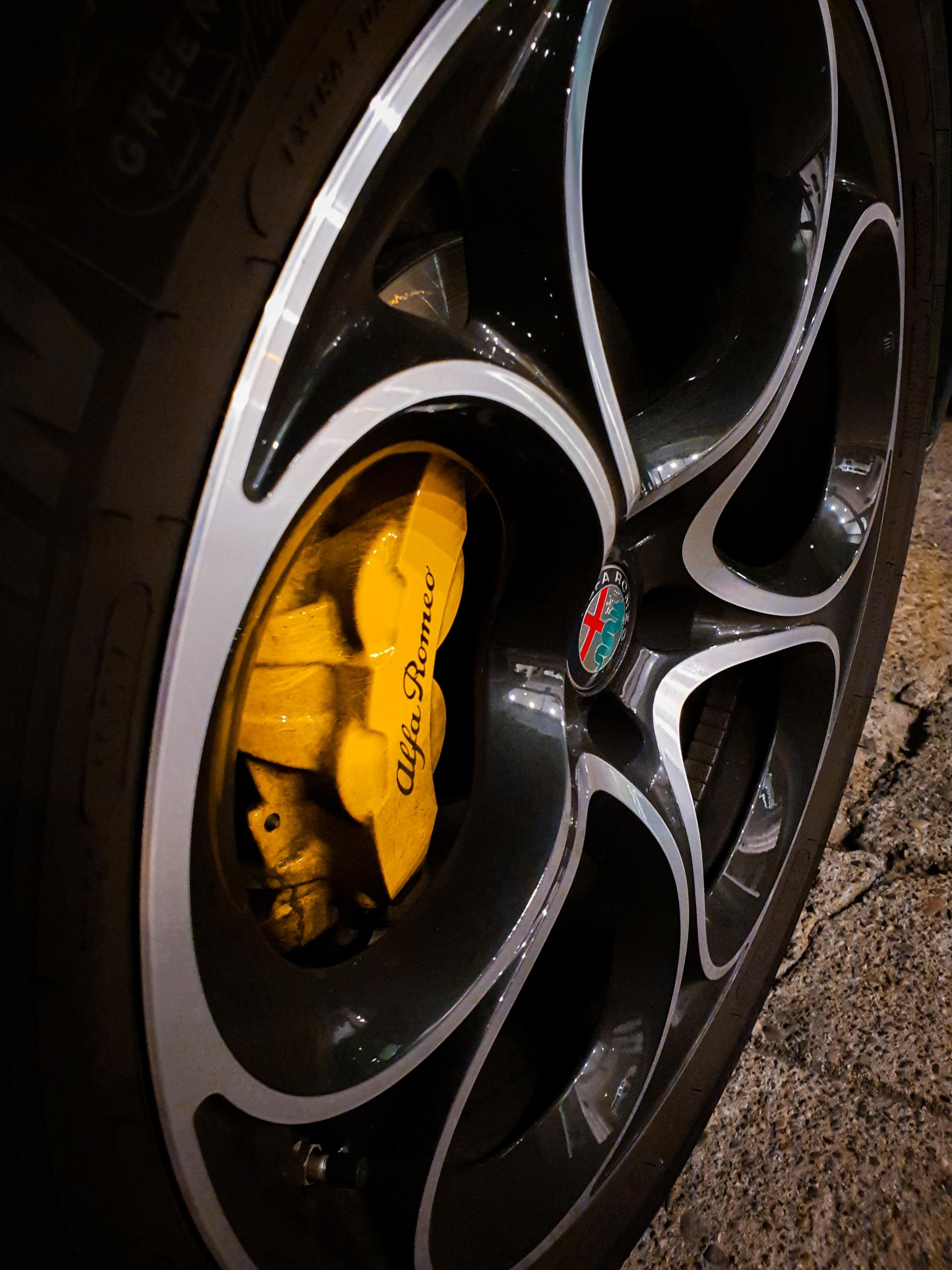 Tire Rotation & Wheel Alignment