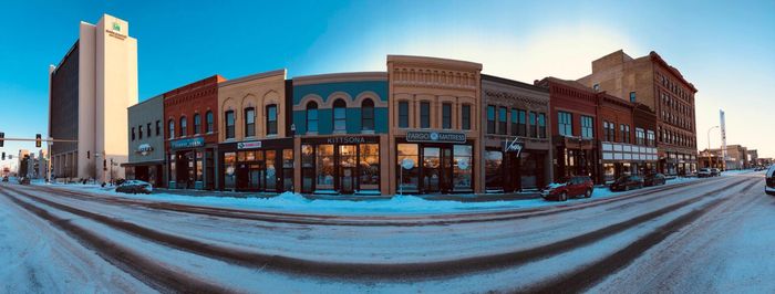 Fargo Buildings