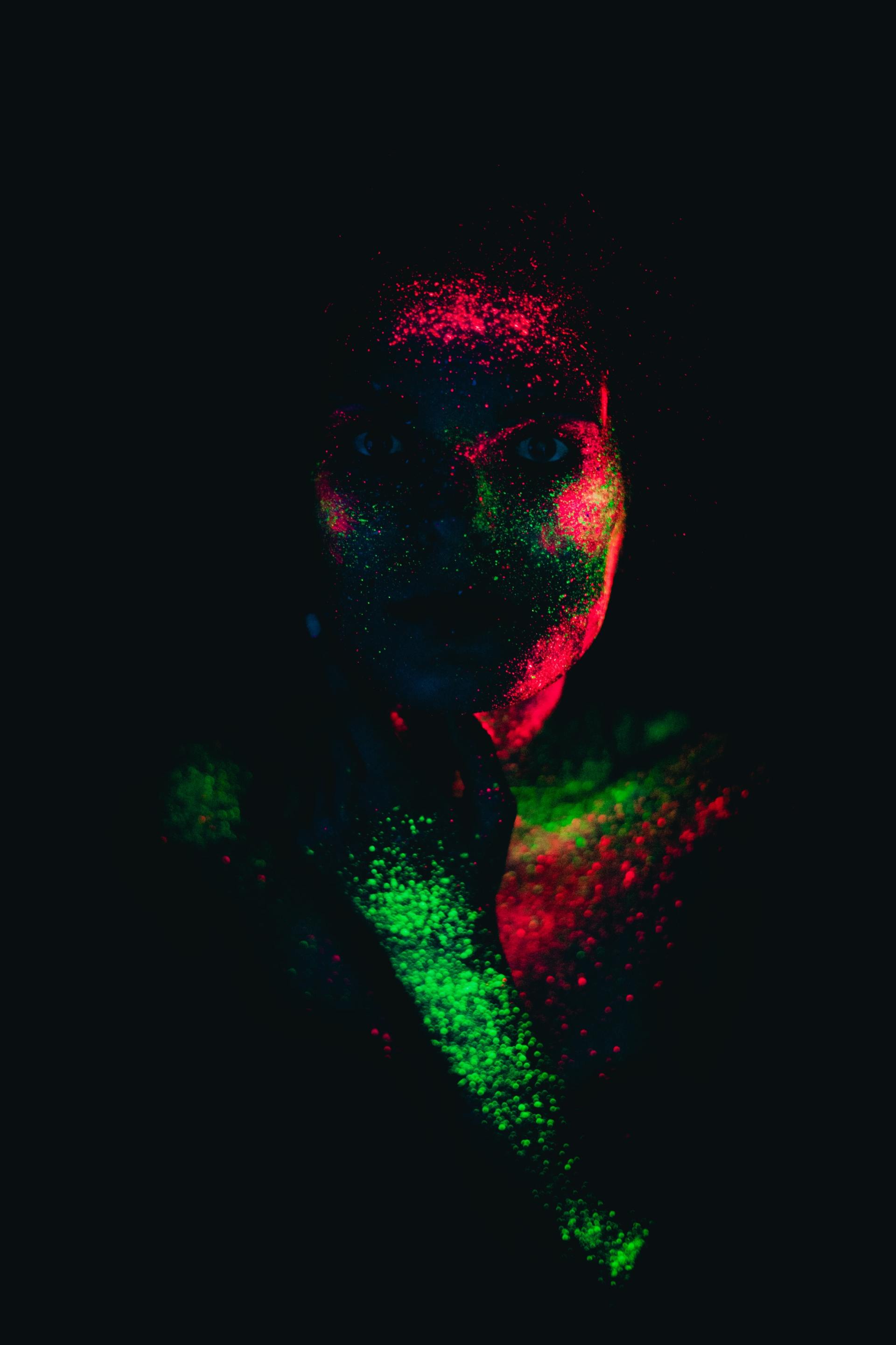 Black Lighting