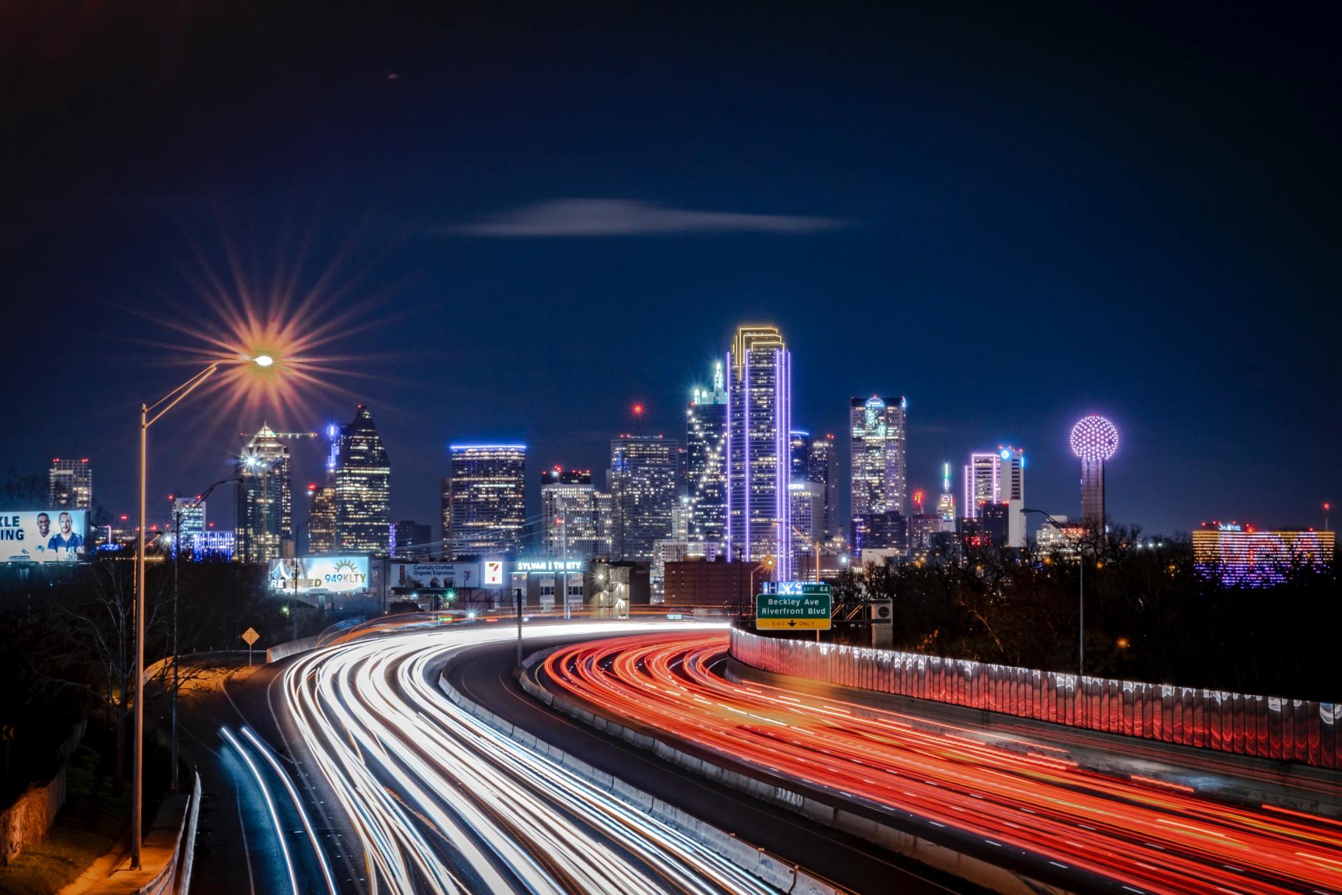 Dallas Skyline