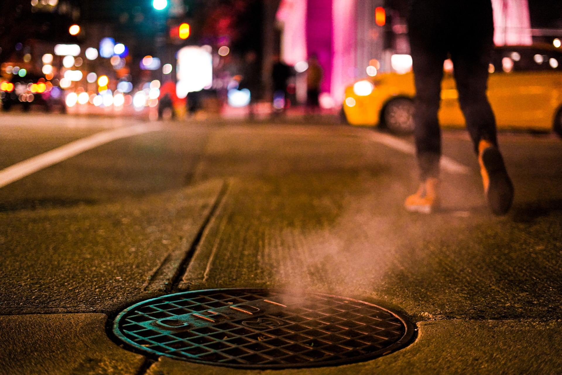 sewer leak detection washington dc