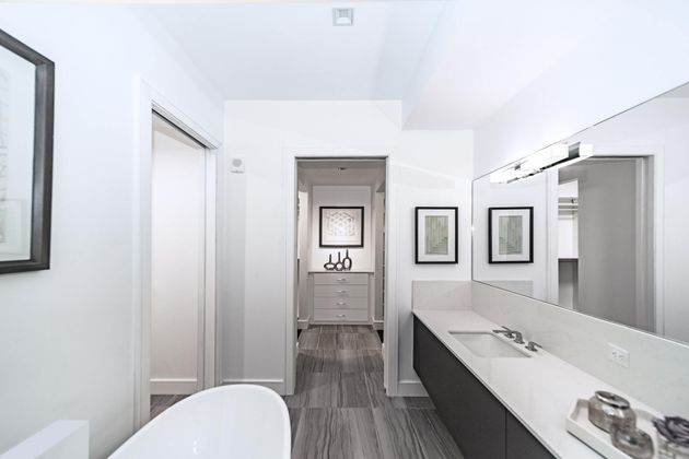 bathroom renovation