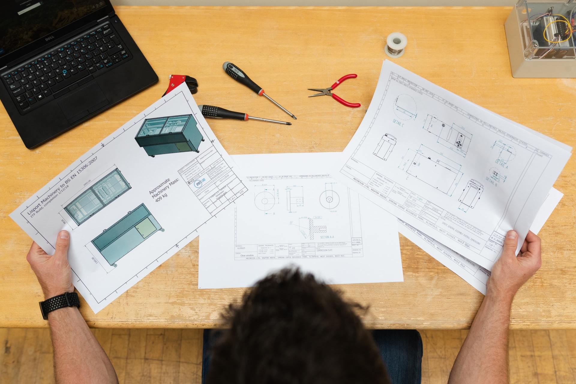reviewing your technical documentation