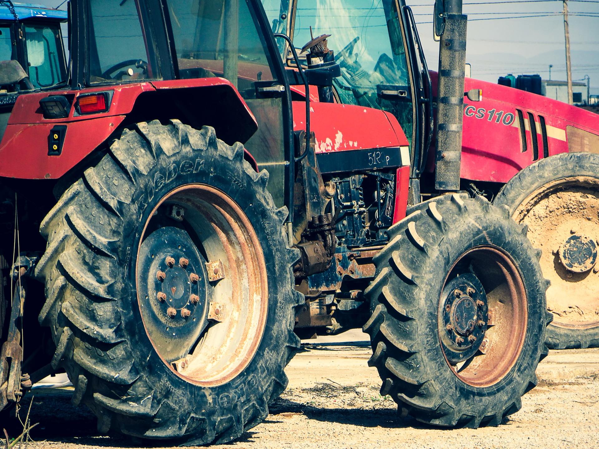 Red Tractor