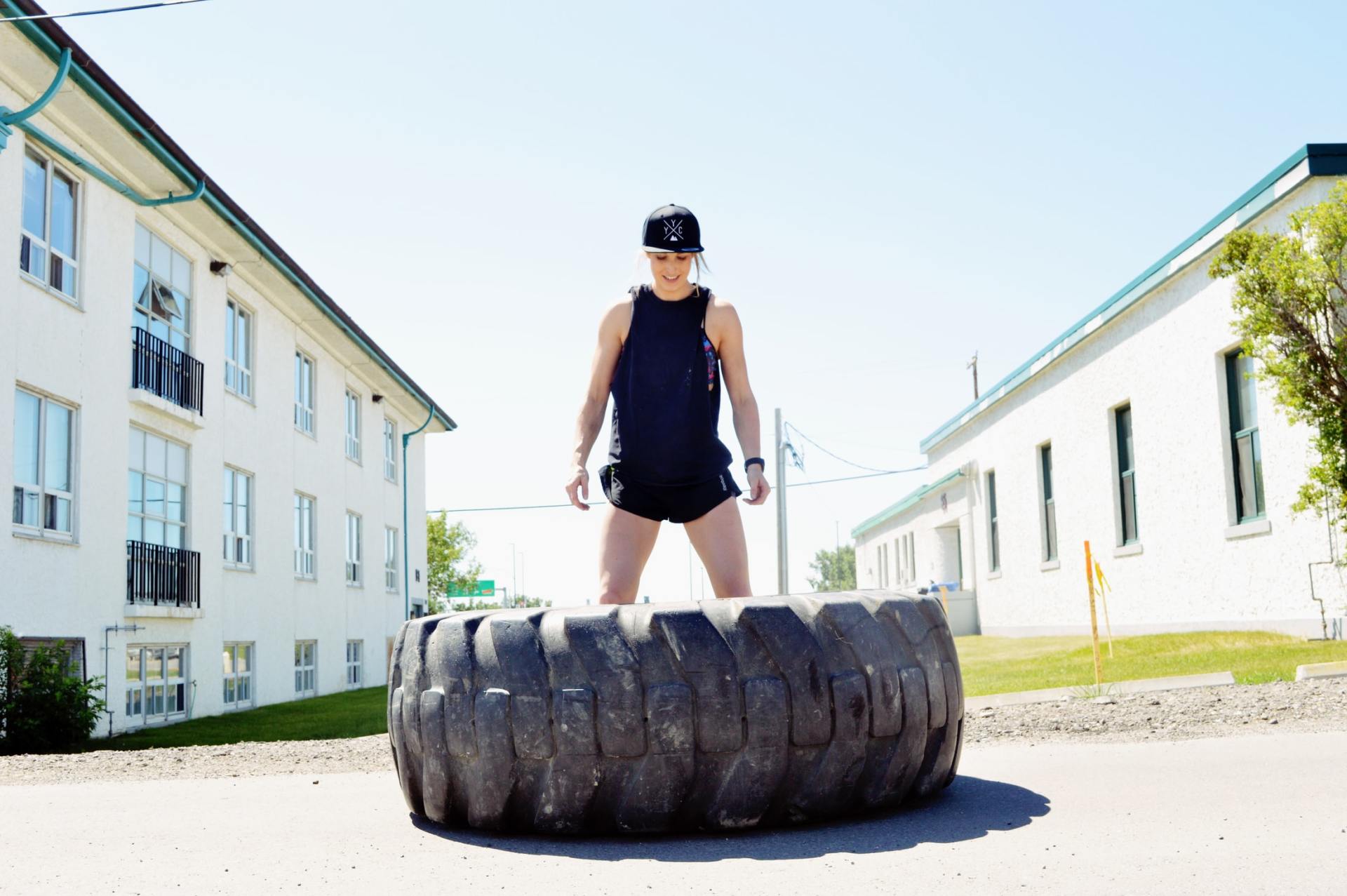 Bilek heavy tire