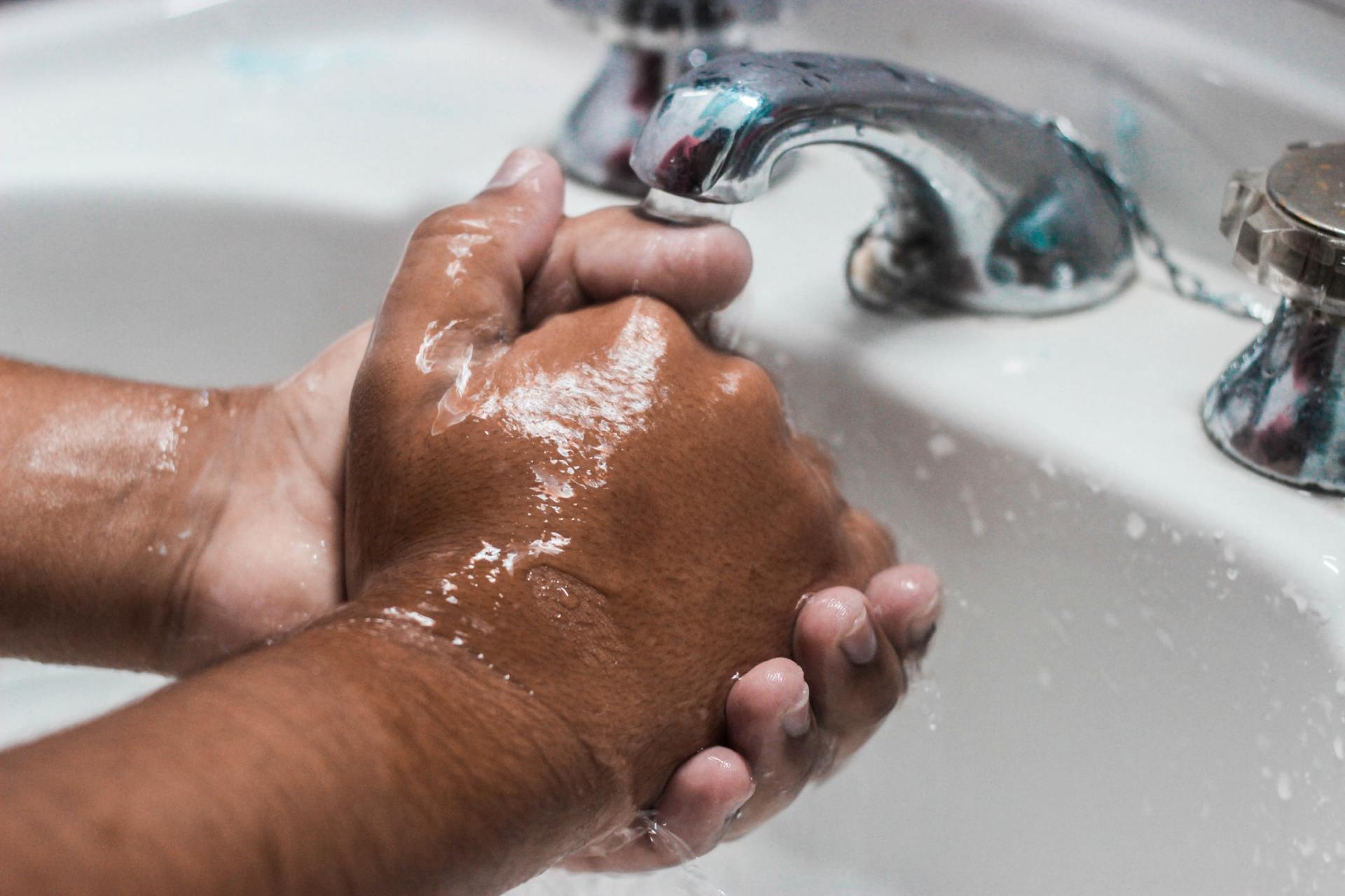 Faucet repair