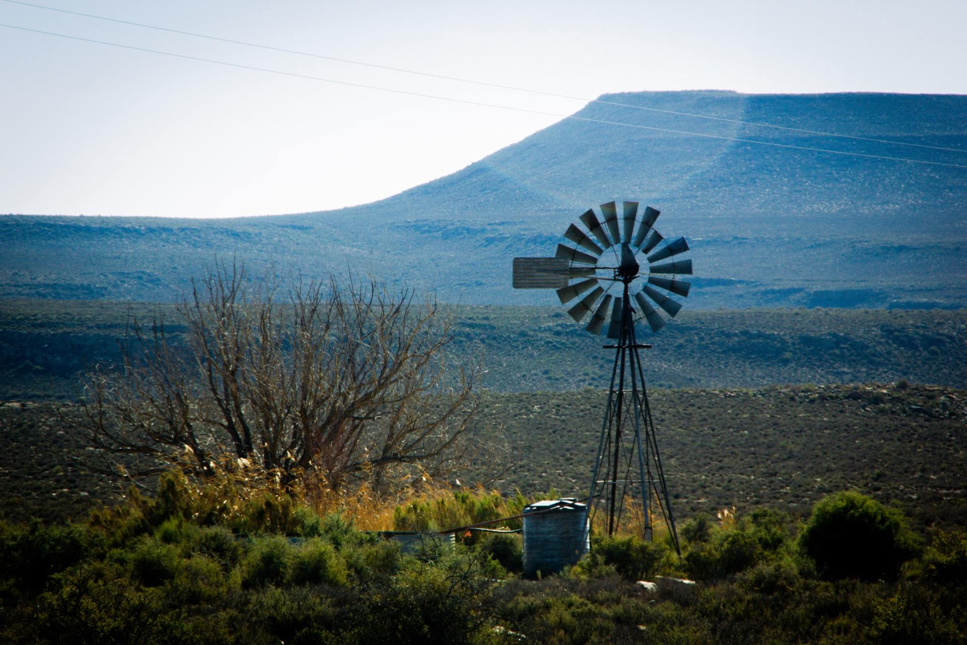 Karoo Peaks, Pedals and Big Cat Itinerary (8 nights)