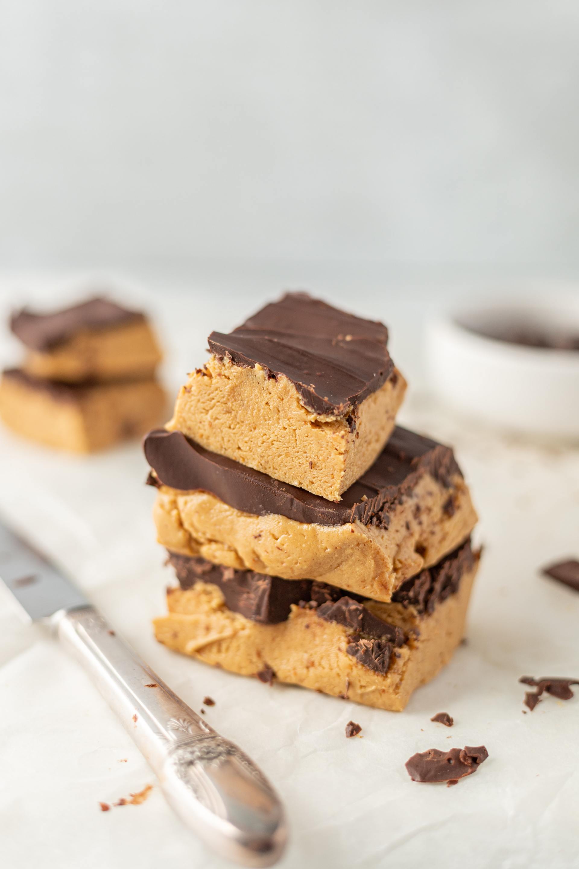 Millionaires shortcake