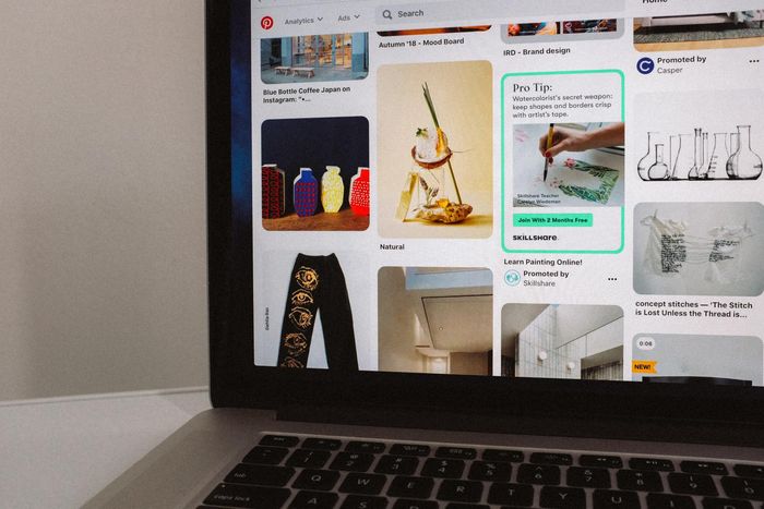 pinterest ads / adverteren op pinterest