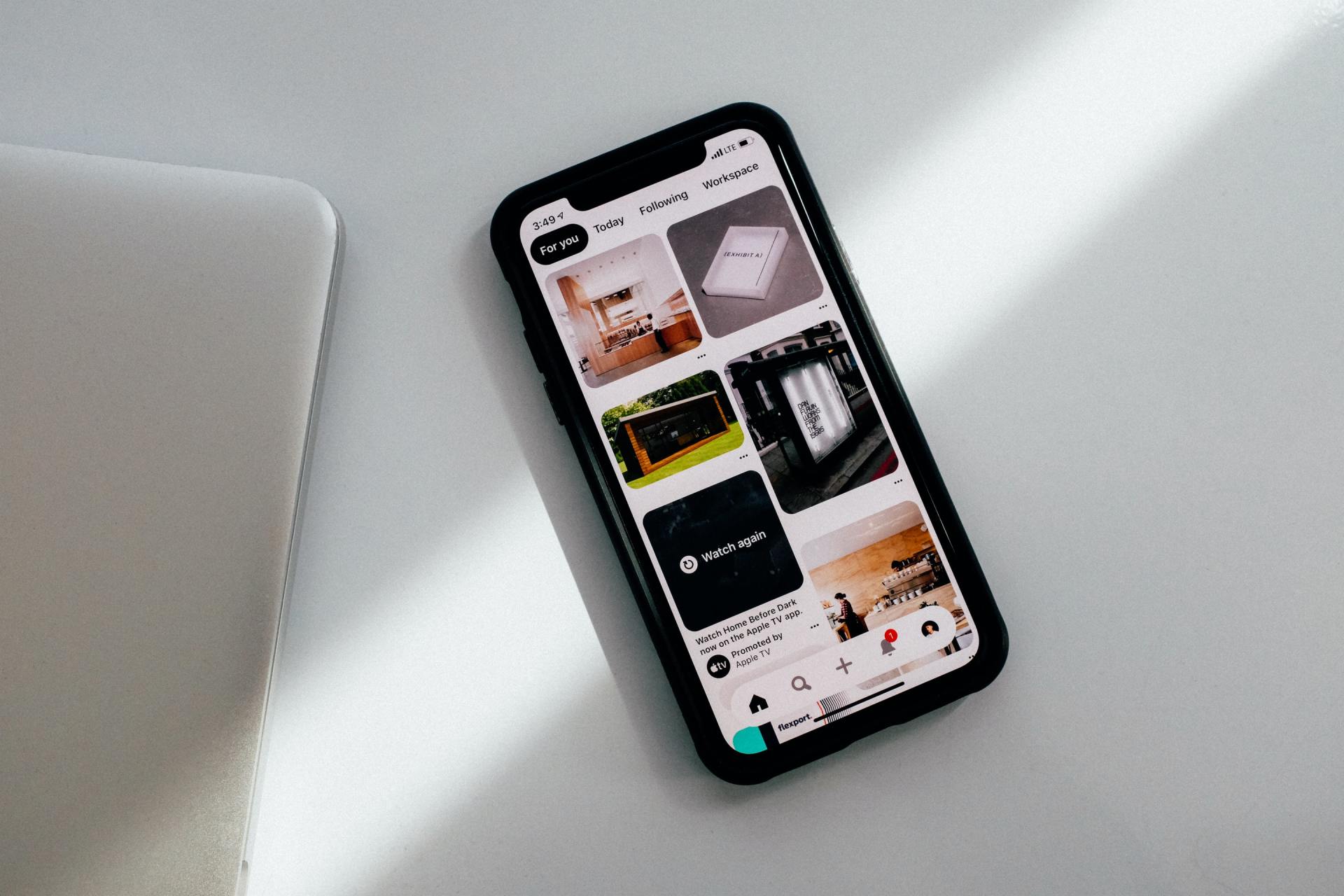 wat zijn pinterest advertenties