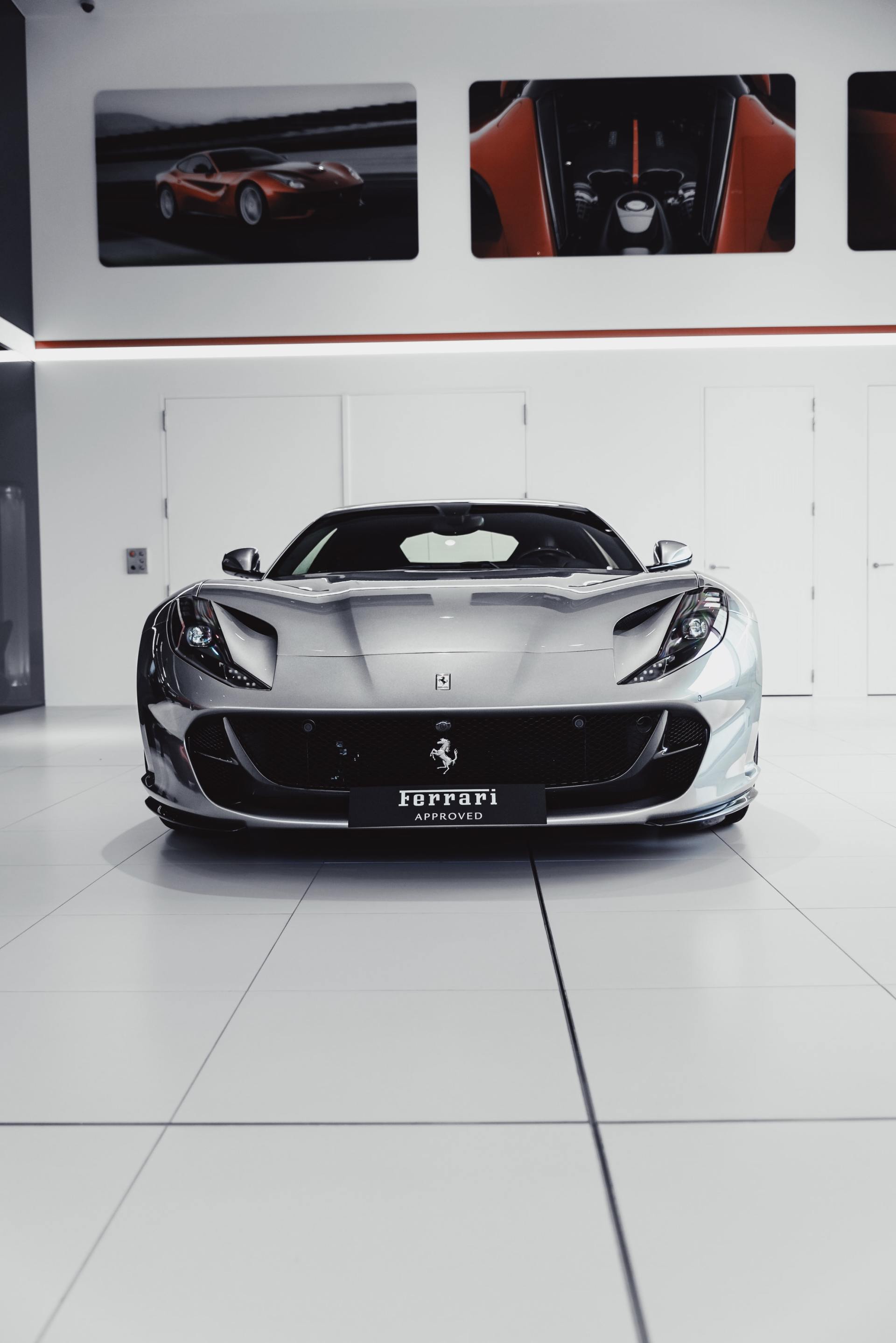 Ferrari Windshield Replacement Arizona