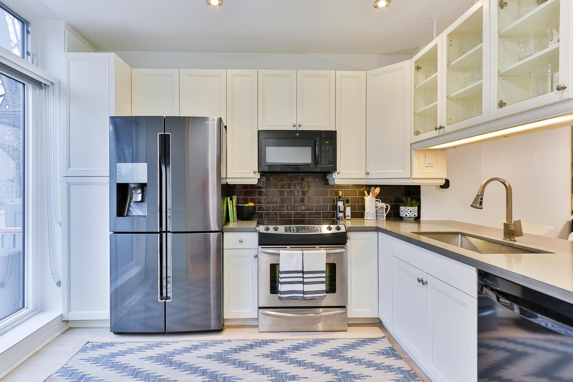 fridge washer dryer appliance removal
