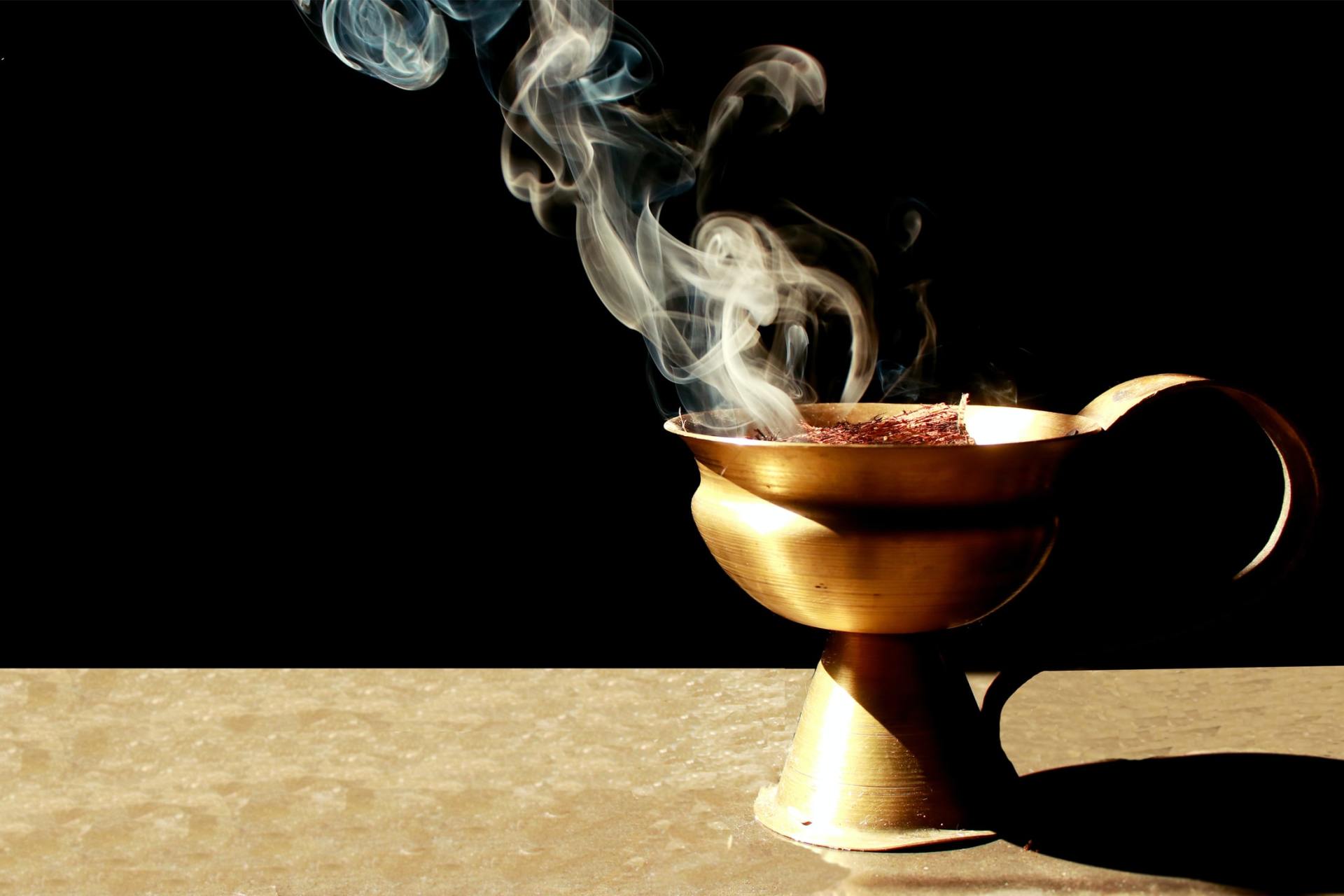 Incense Burner