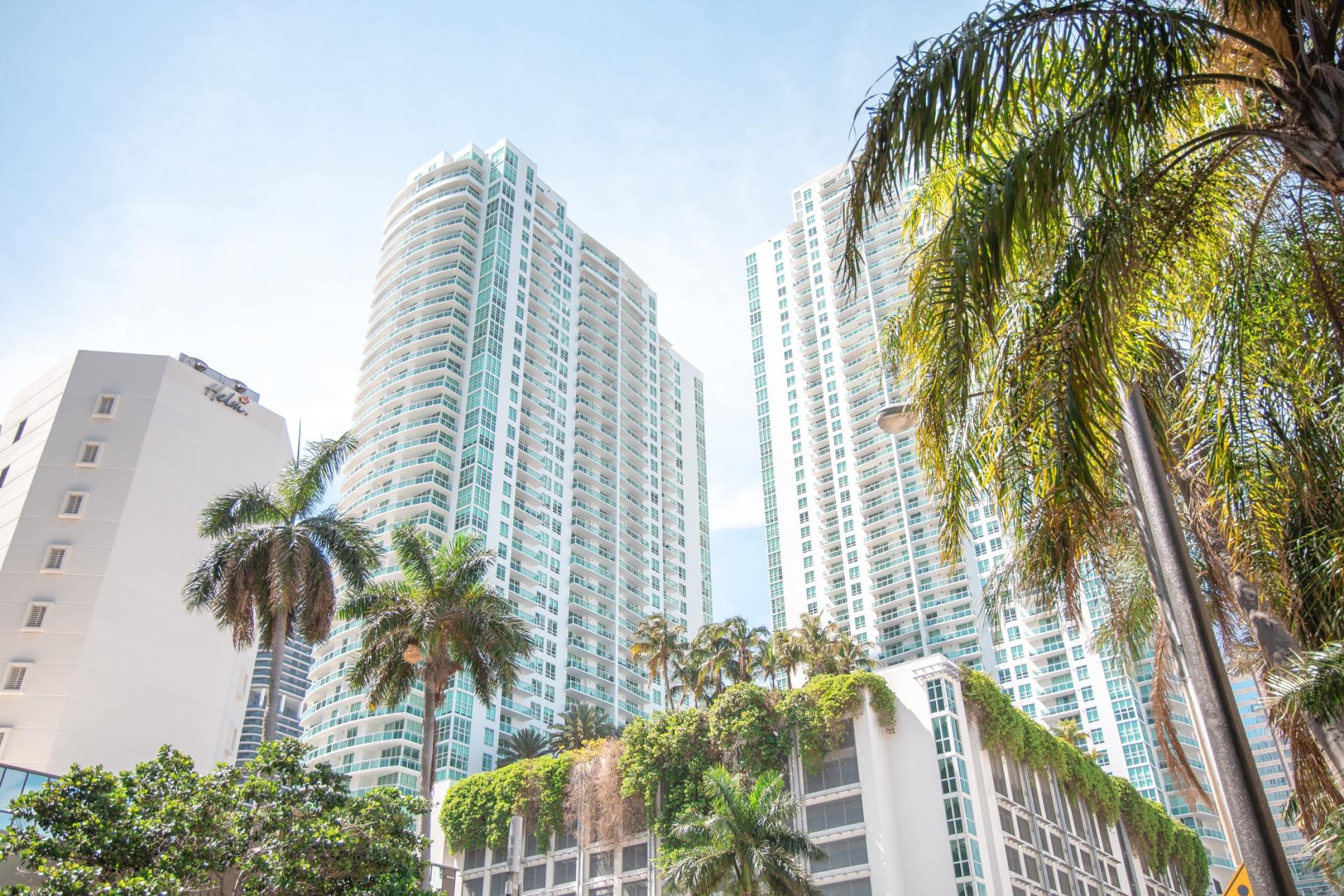 Condo Construction Miami Florida