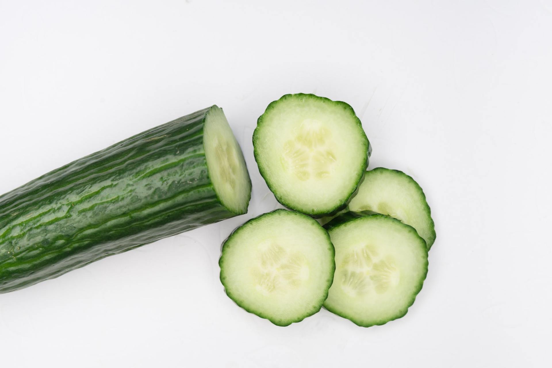 Low FODMAP Diet: Cucumber