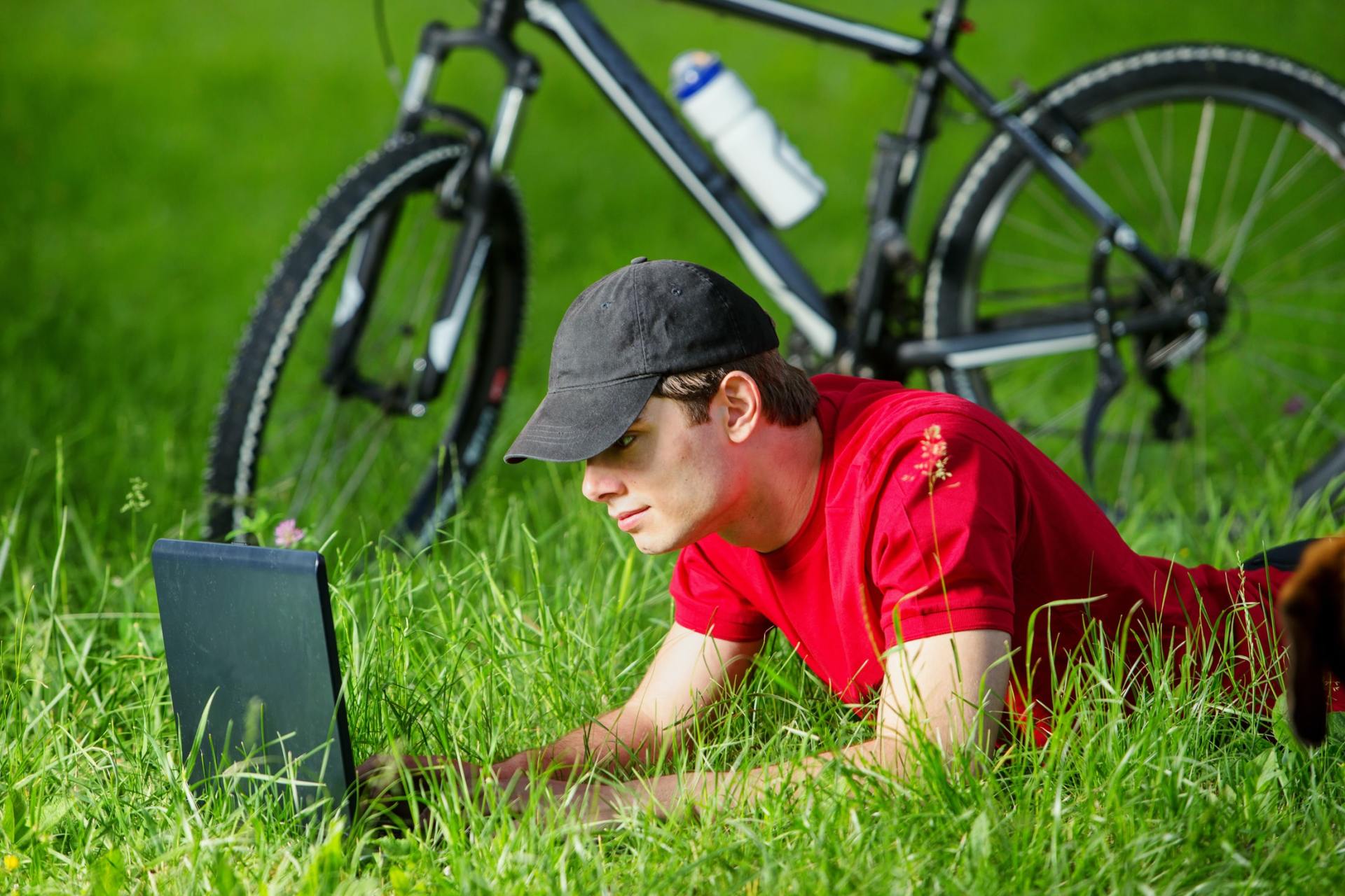 Connect with your customers online