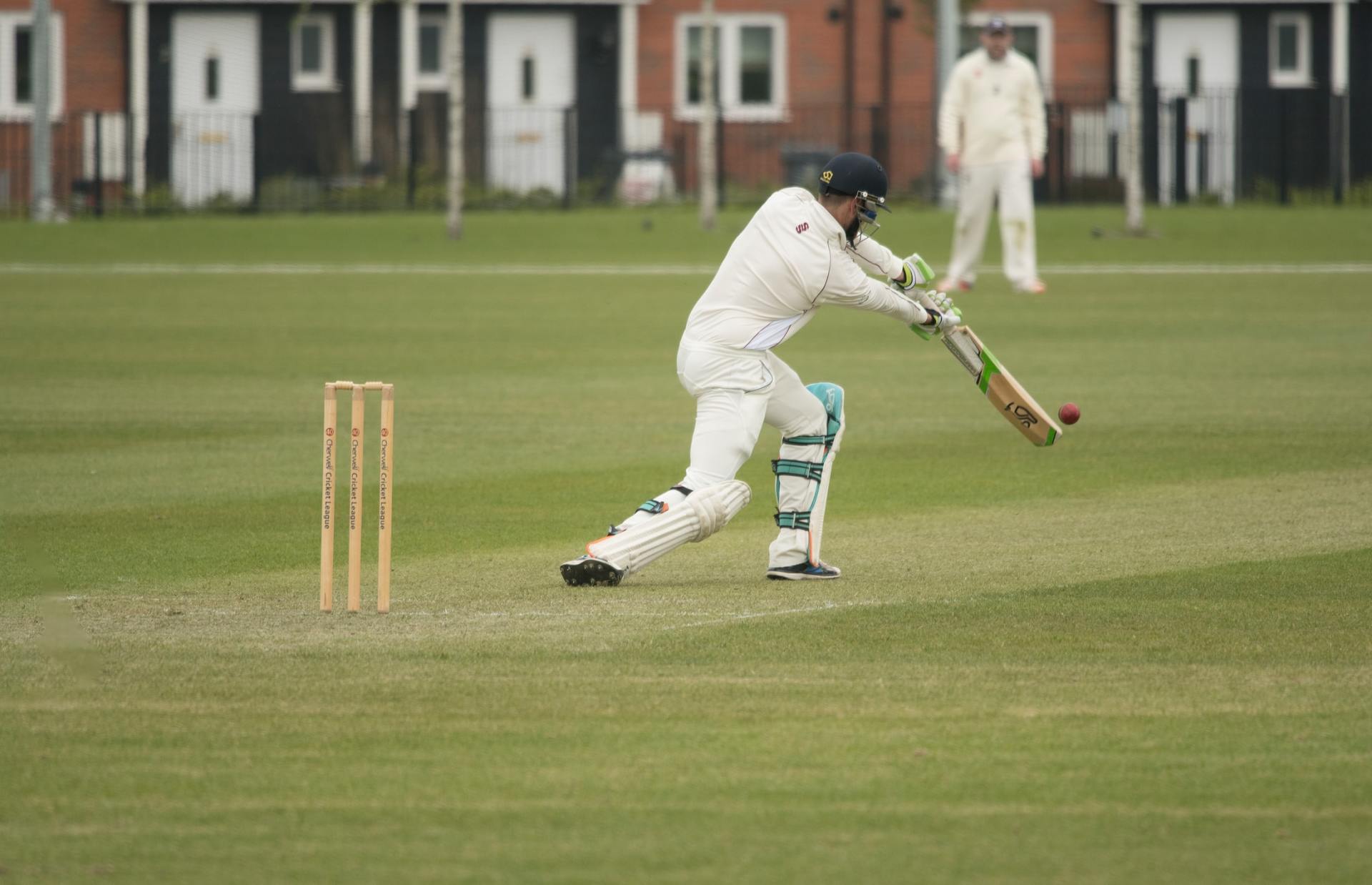 More resilient cricket pitches
