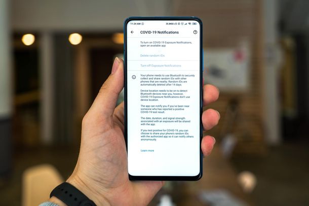 notifications