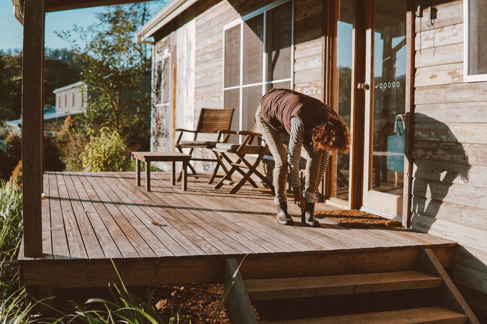 Deck Plans