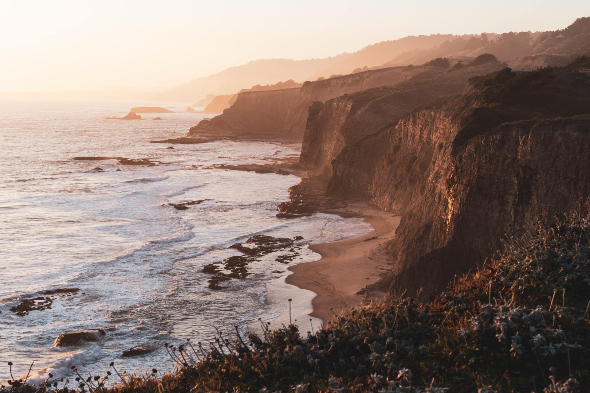 california coast