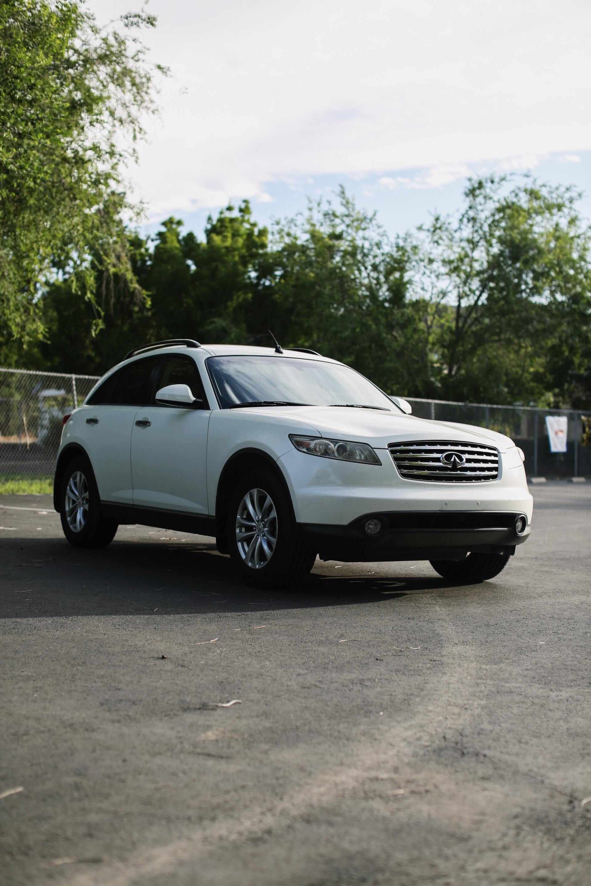 Infiniti Windshield Replacement Arizona