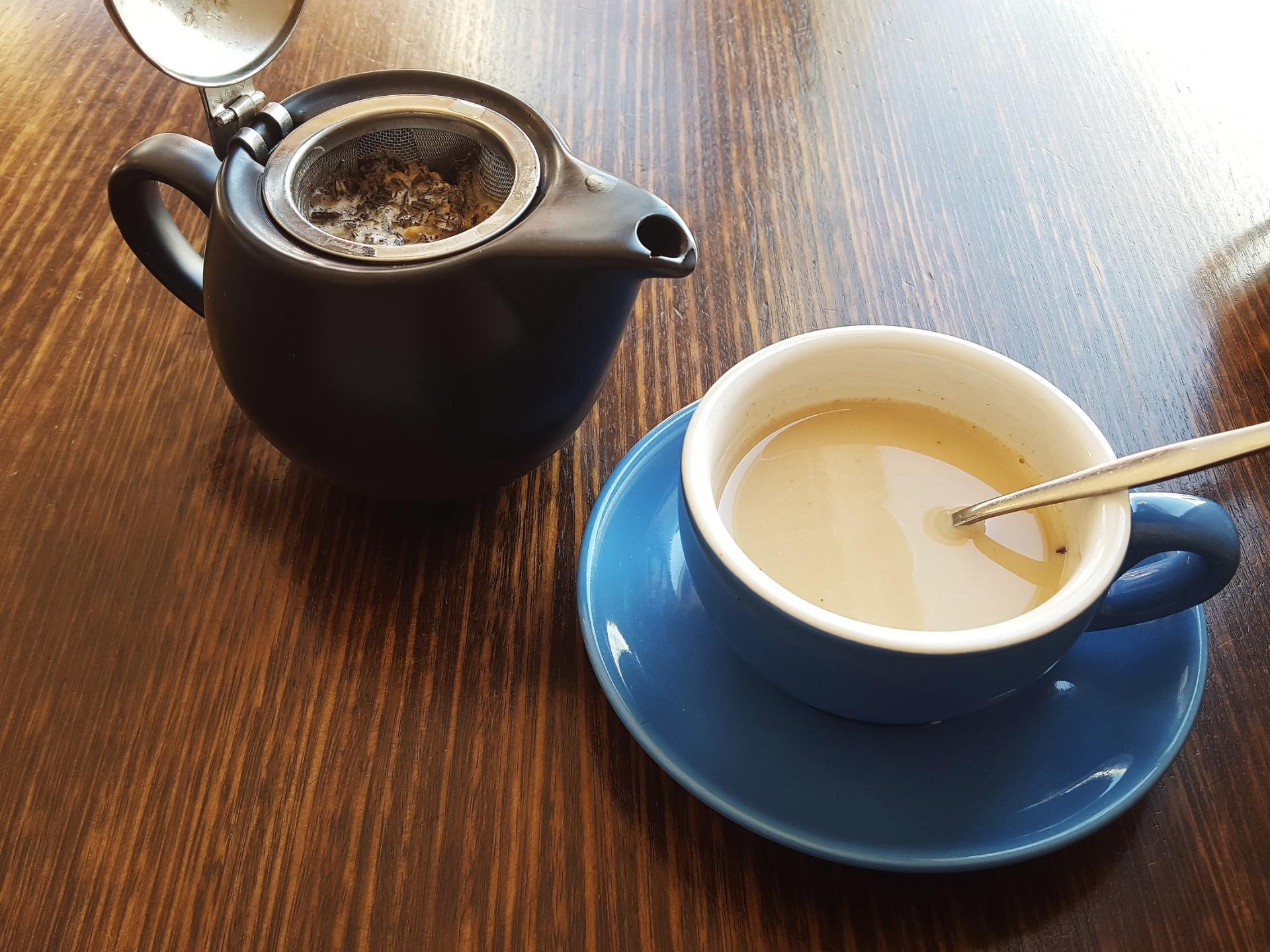 Organic Tea